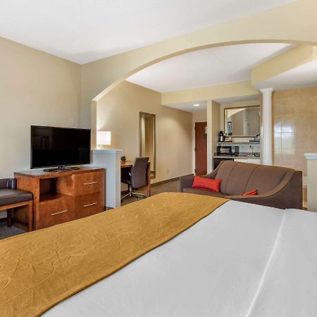 Comfort Suites Myrtle Beach Central Dış mekan fotoğraf