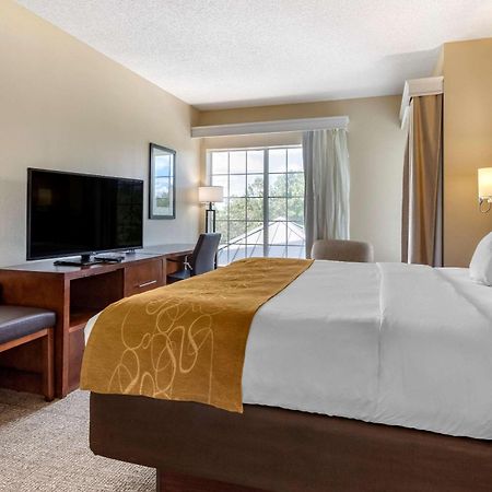 Comfort Suites Myrtle Beach Central Dış mekan fotoğraf