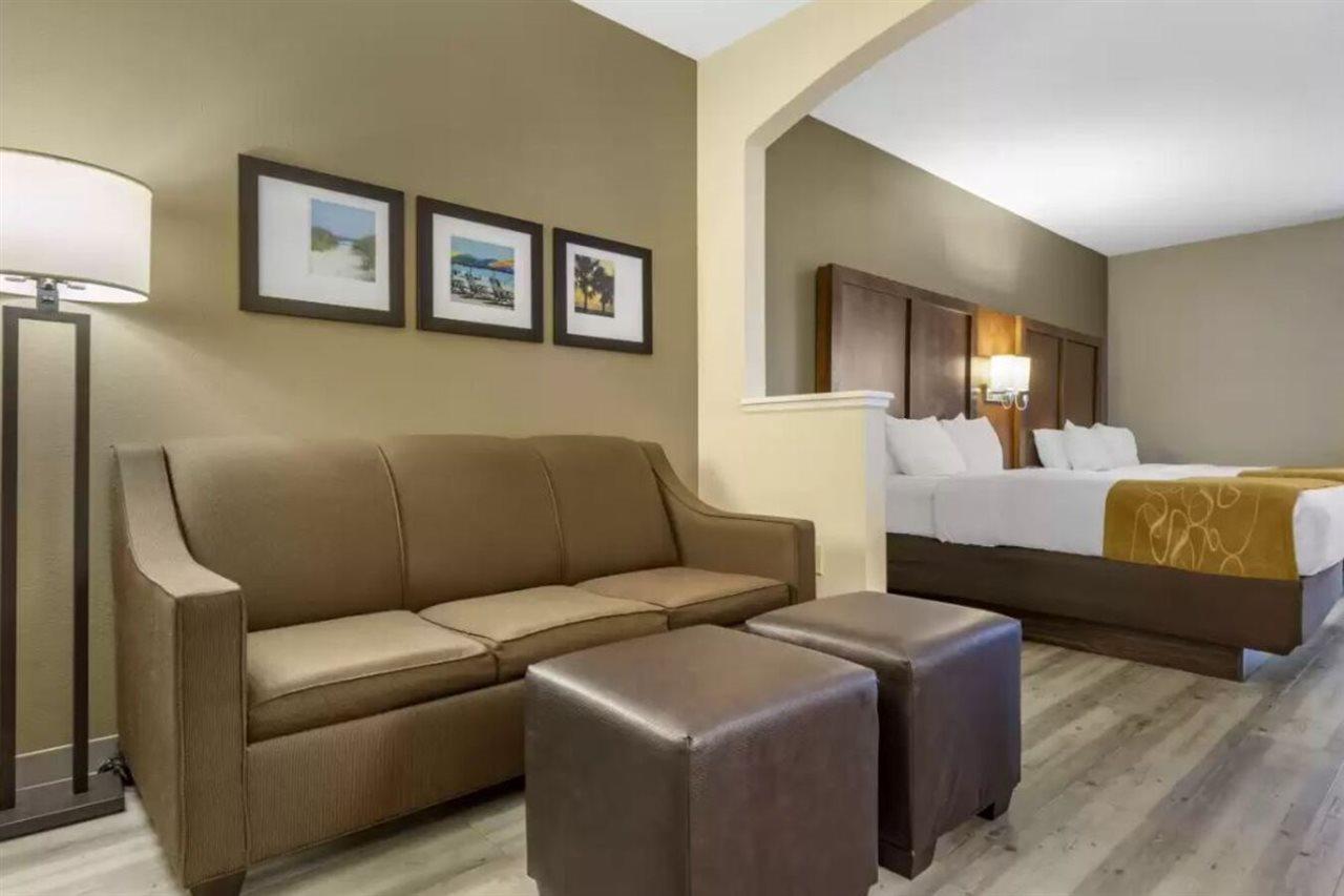 Comfort Suites Myrtle Beach Central Dış mekan fotoğraf