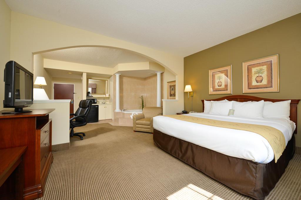 Comfort Suites Myrtle Beach Central Dış mekan fotoğraf