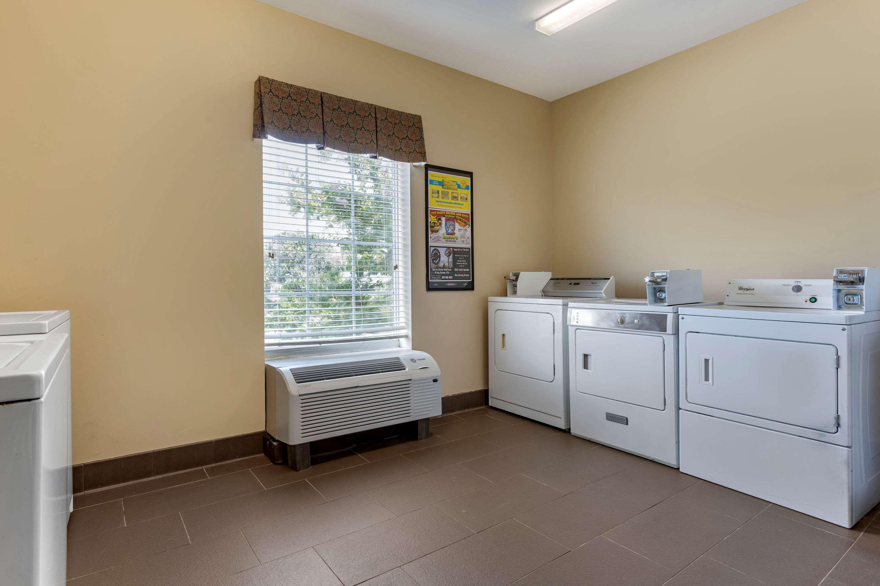 Comfort Suites Myrtle Beach Central Dış mekan fotoğraf