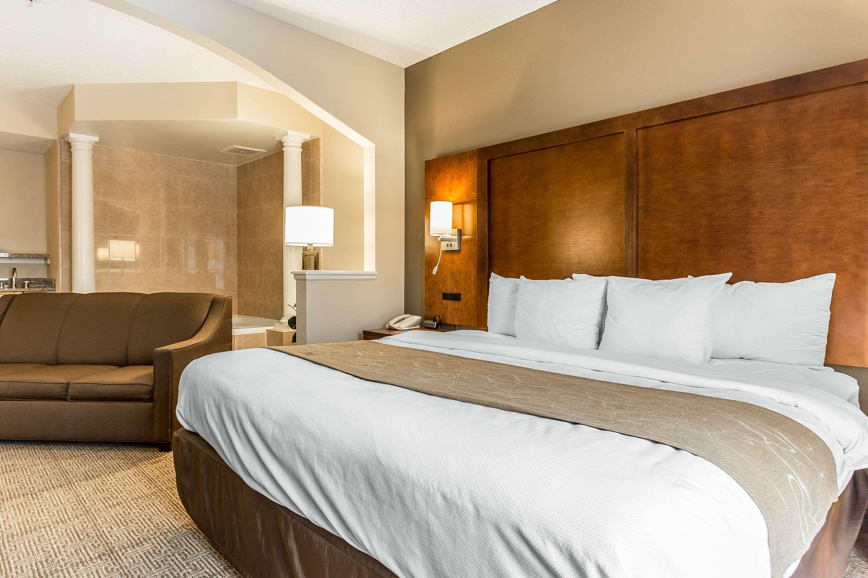 Comfort Suites Myrtle Beach Central Dış mekan fotoğraf