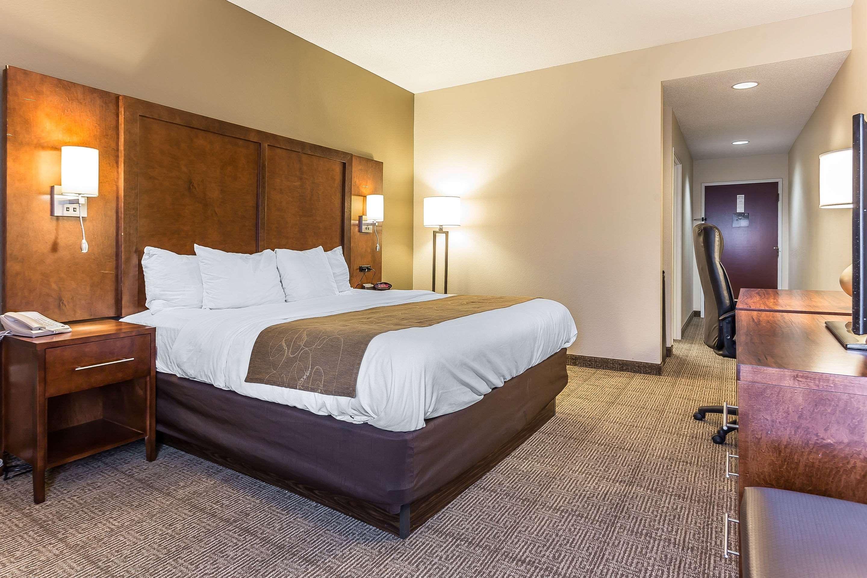 Comfort Suites Myrtle Beach Central Dış mekan fotoğraf