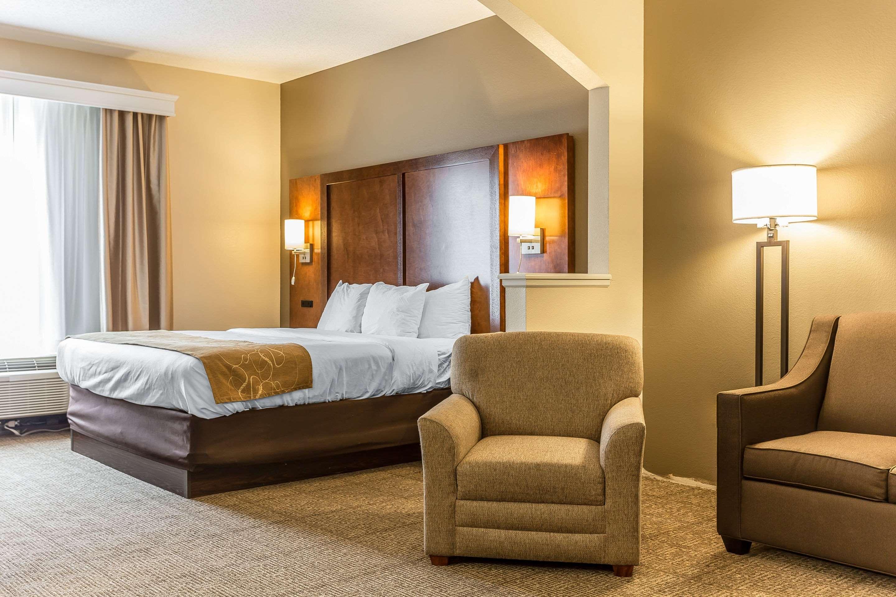 Comfort Suites Myrtle Beach Central Dış mekan fotoğraf