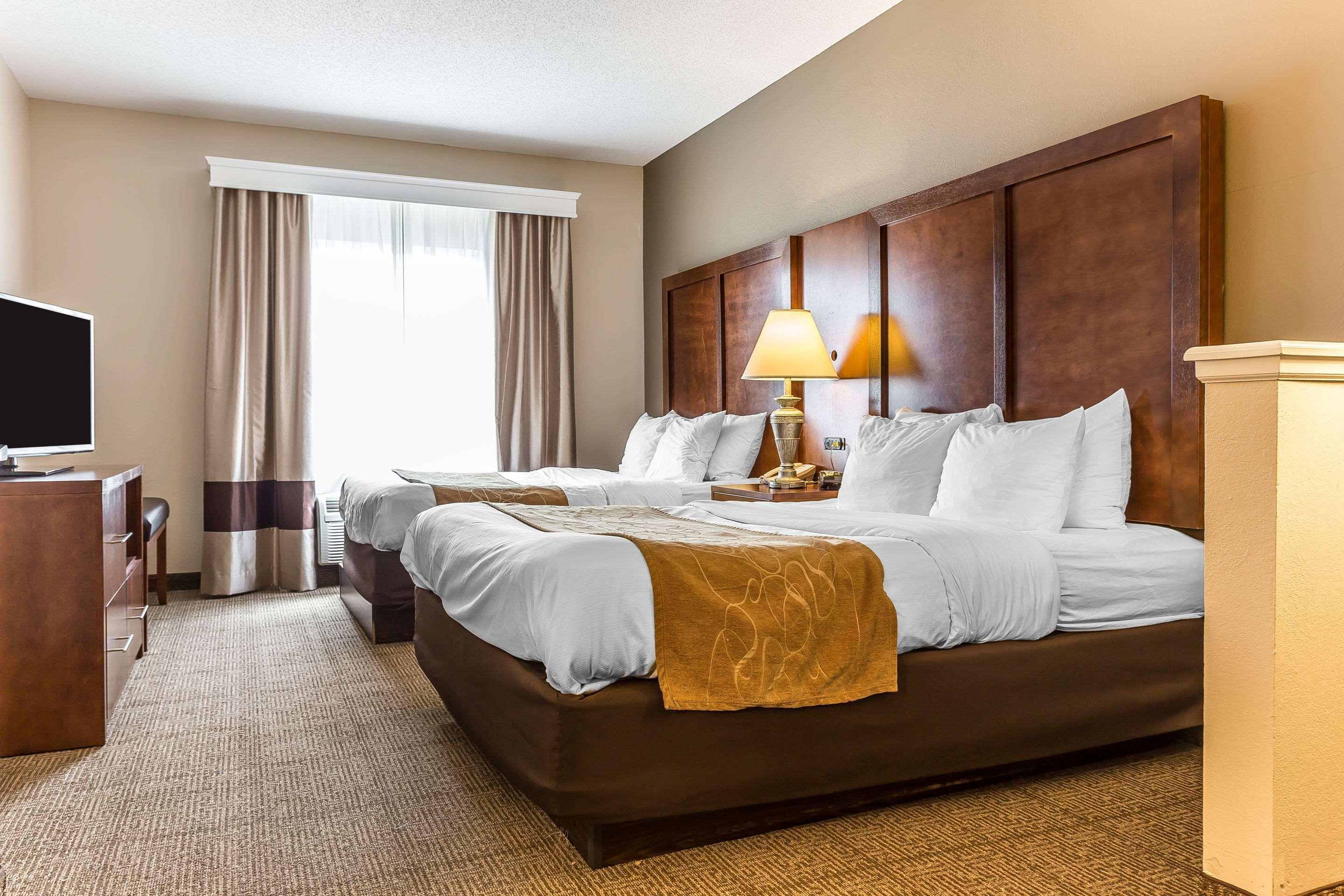 Comfort Suites Myrtle Beach Central Dış mekan fotoğraf