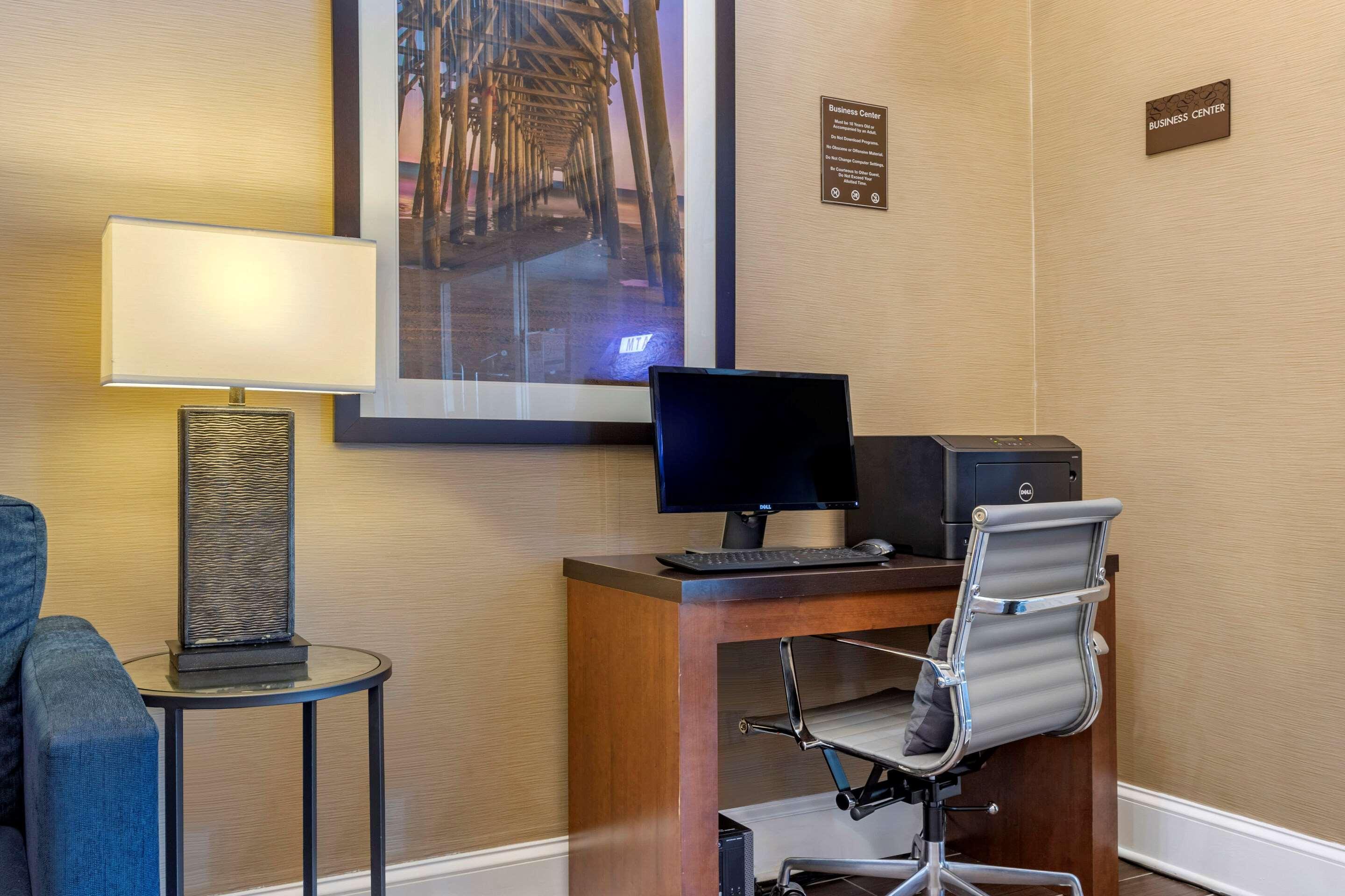 Comfort Suites Myrtle Beach Central Dış mekan fotoğraf