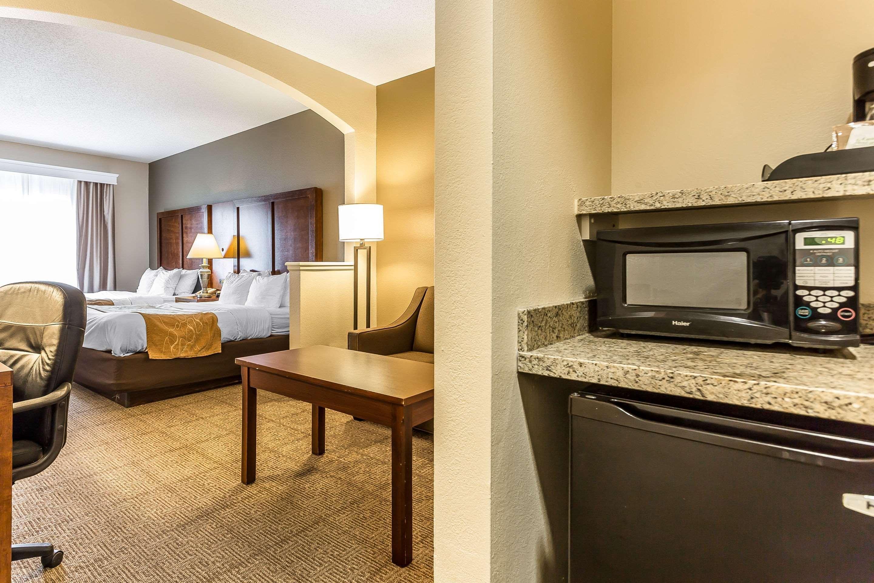 Comfort Suites Myrtle Beach Central Dış mekan fotoğraf