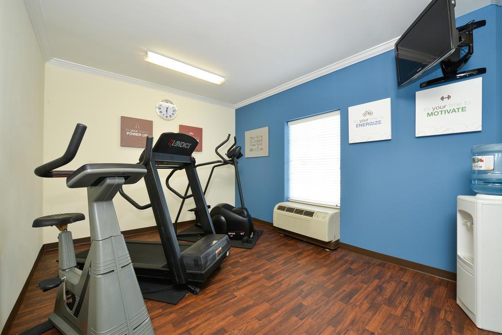 Comfort Suites Myrtle Beach Central Dış mekan fotoğraf