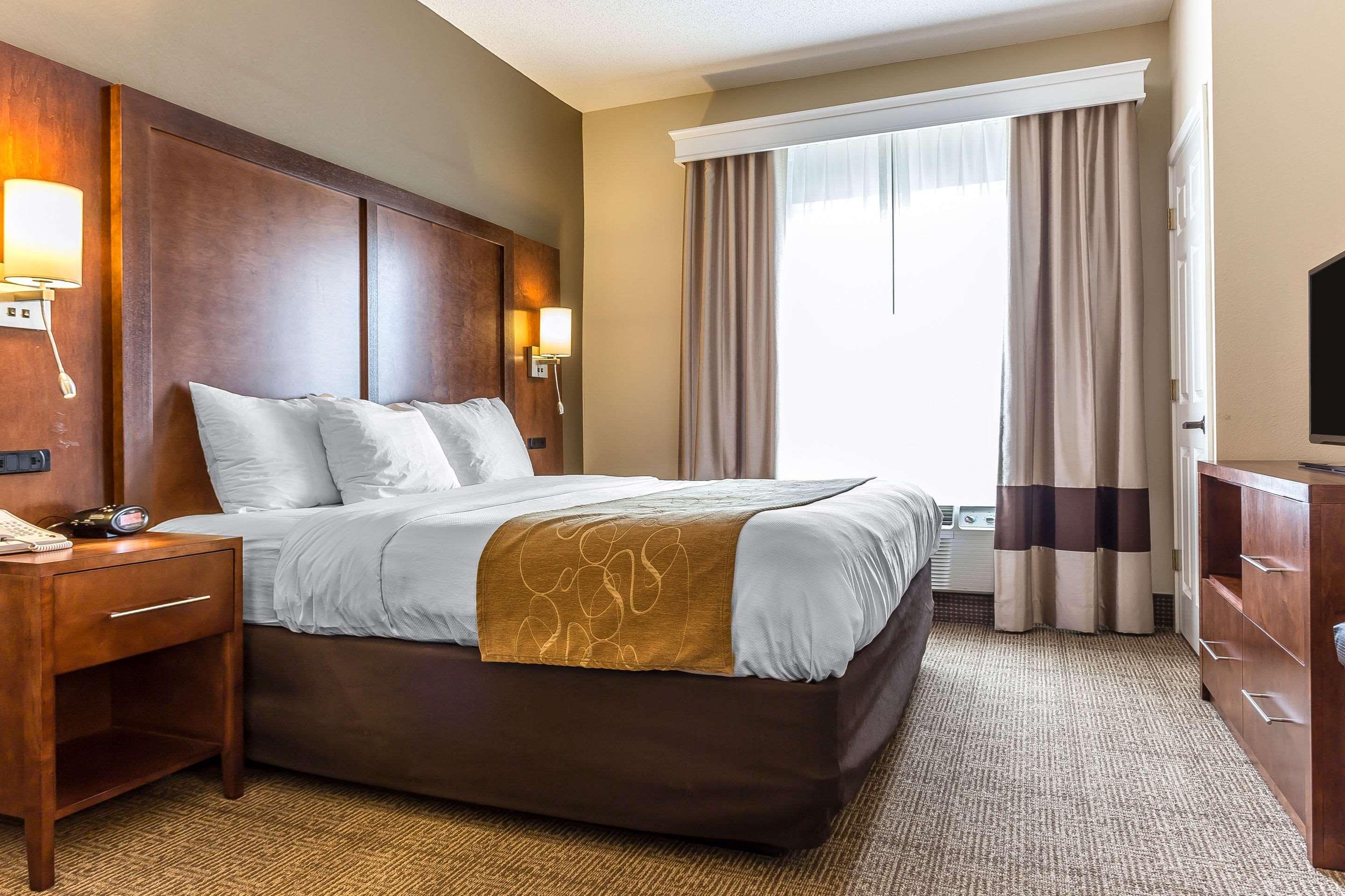 Comfort Suites Myrtle Beach Central Dış mekan fotoğraf