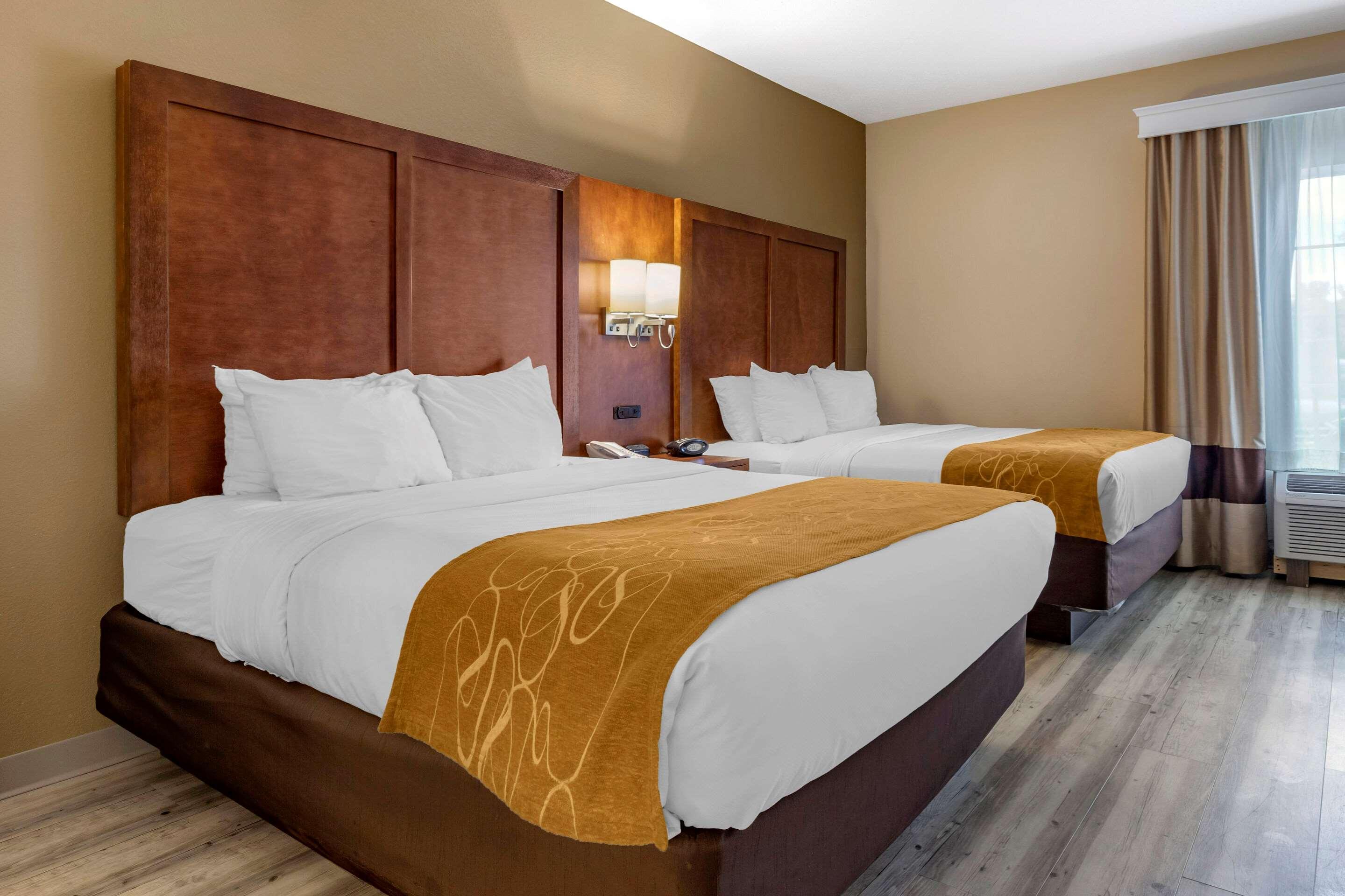 Comfort Suites Myrtle Beach Central Dış mekan fotoğraf