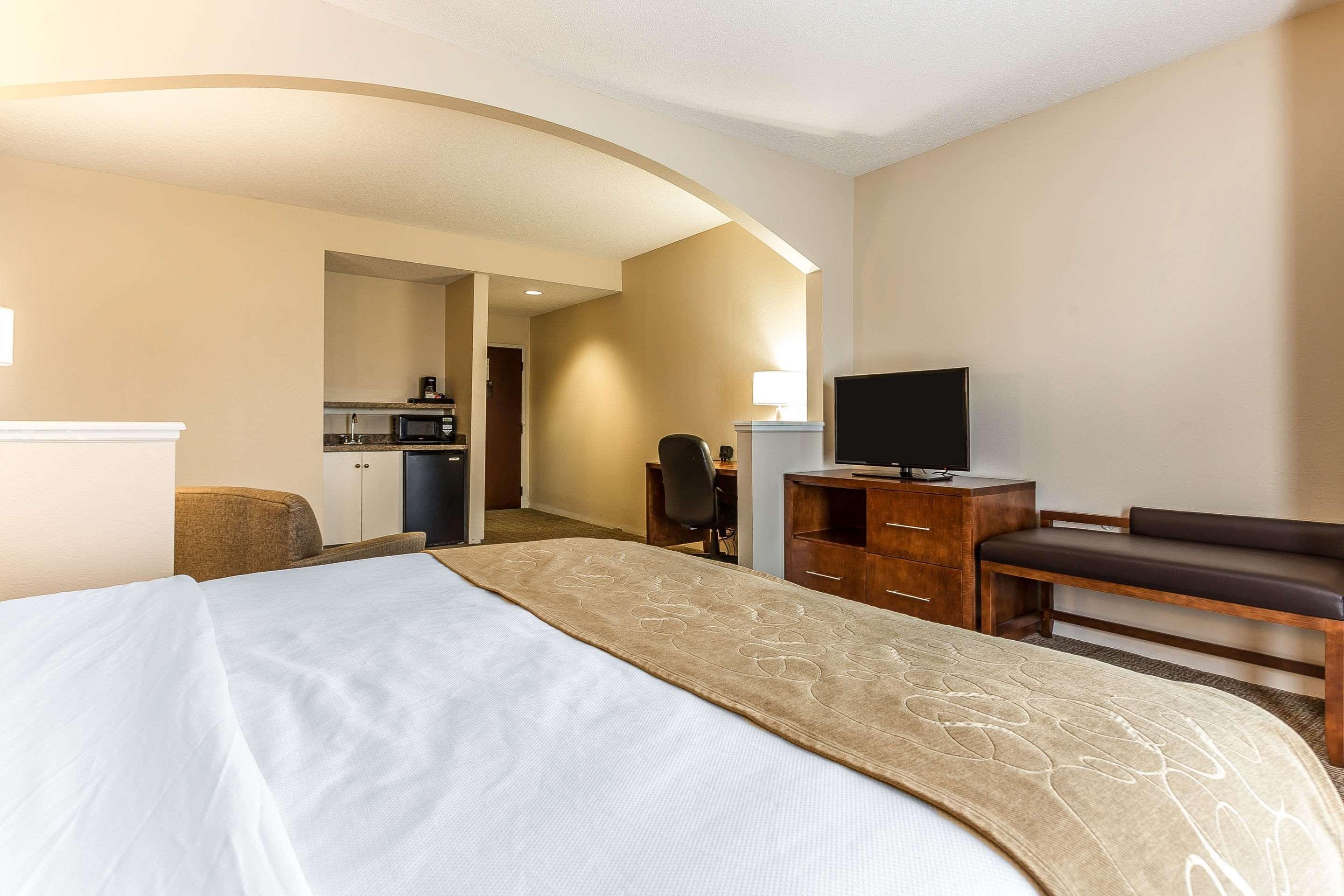 Comfort Suites Myrtle Beach Central Dış mekan fotoğraf