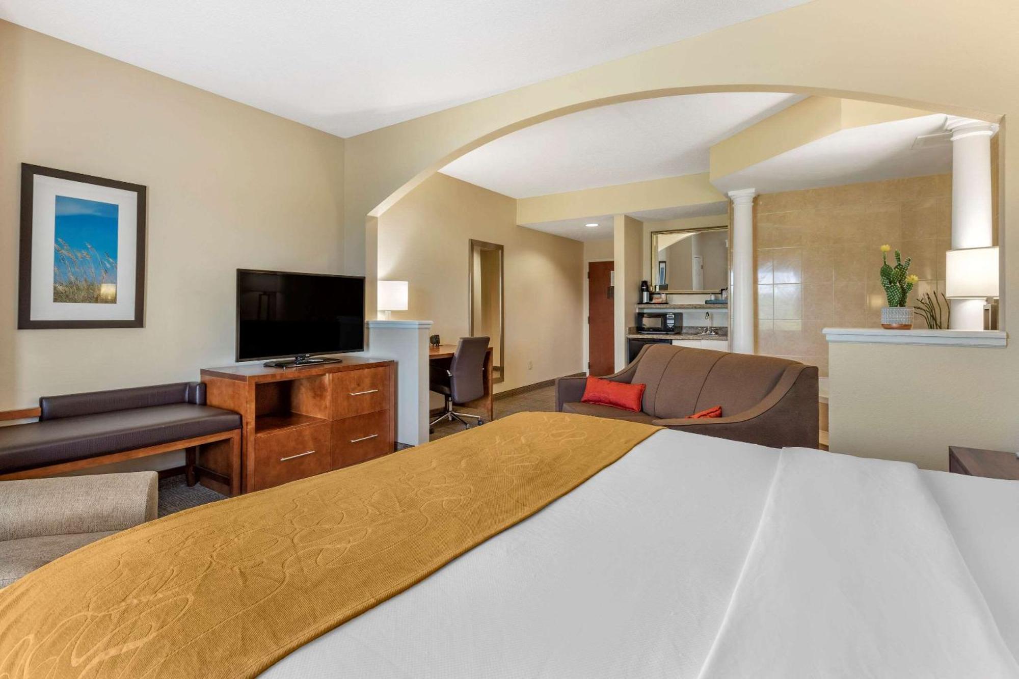 Comfort Suites Myrtle Beach Central Dış mekan fotoğraf