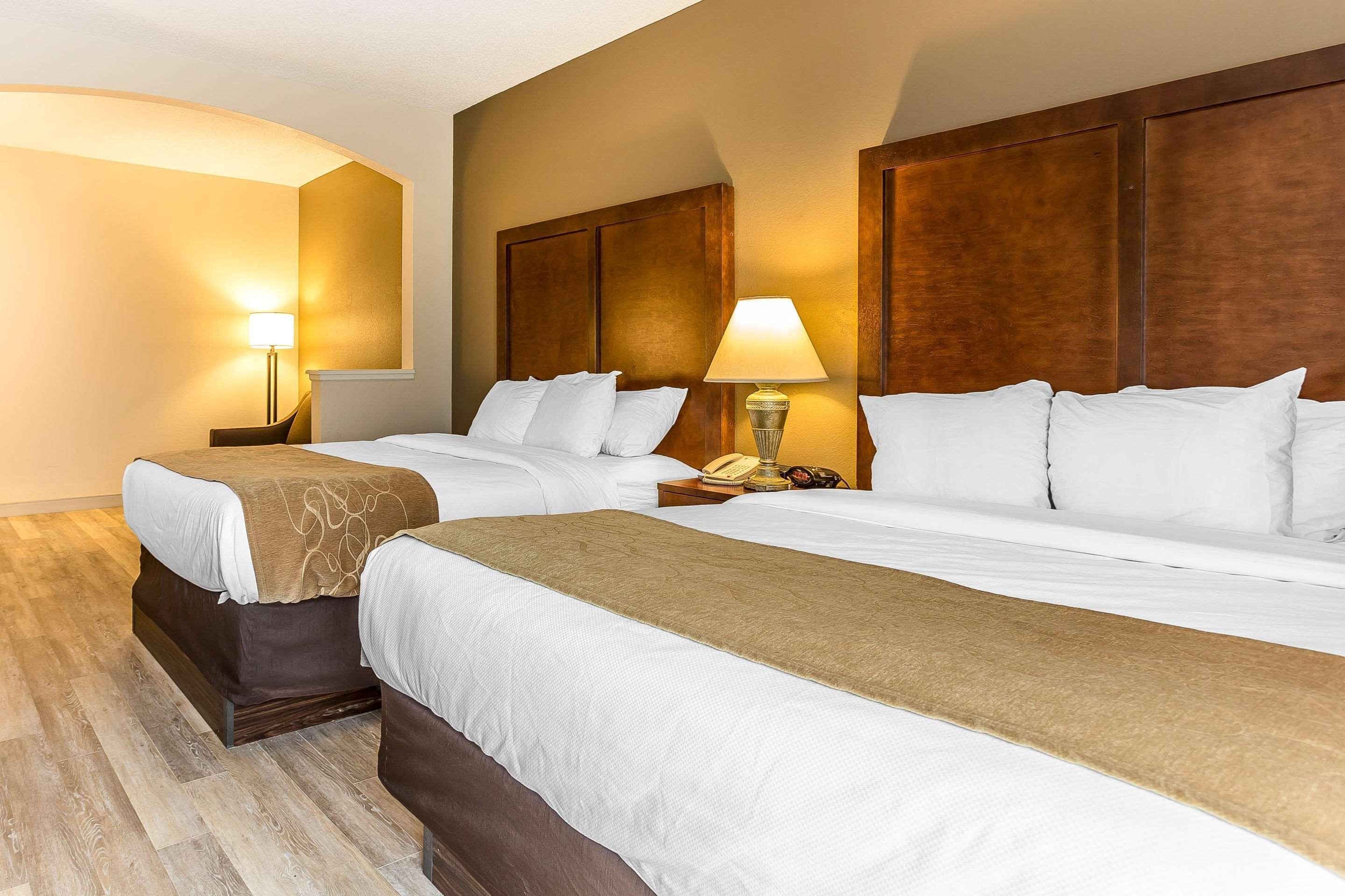 Comfort Suites Myrtle Beach Central Dış mekan fotoğraf
