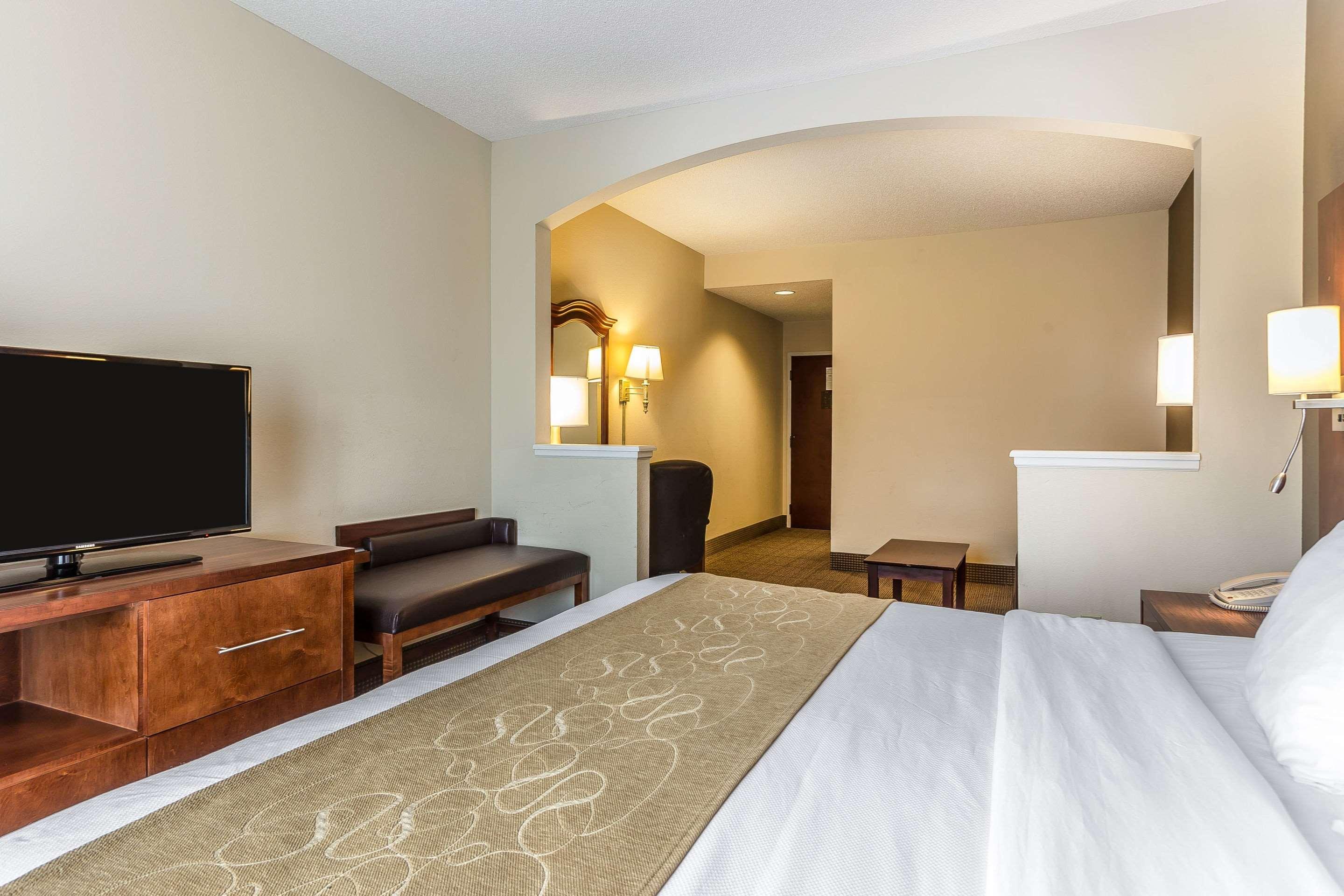 Comfort Suites Myrtle Beach Central Dış mekan fotoğraf
