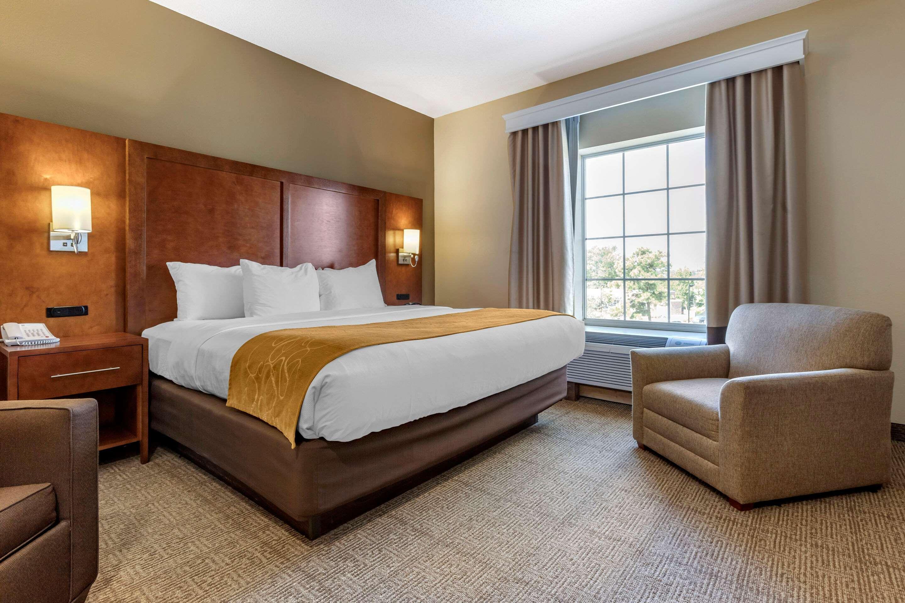 Comfort Suites Myrtle Beach Central Dış mekan fotoğraf