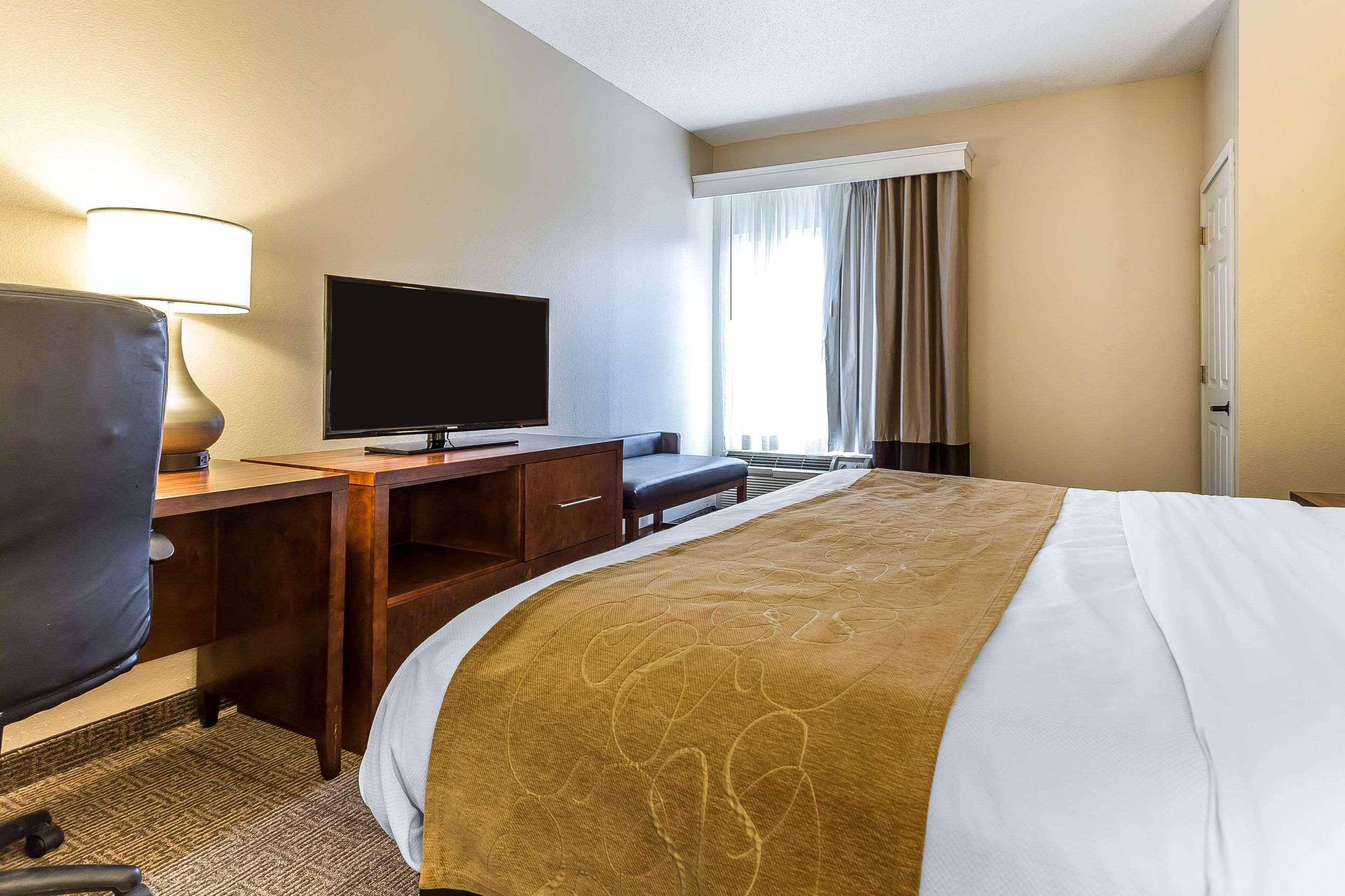 Comfort Suites Myrtle Beach Central Dış mekan fotoğraf