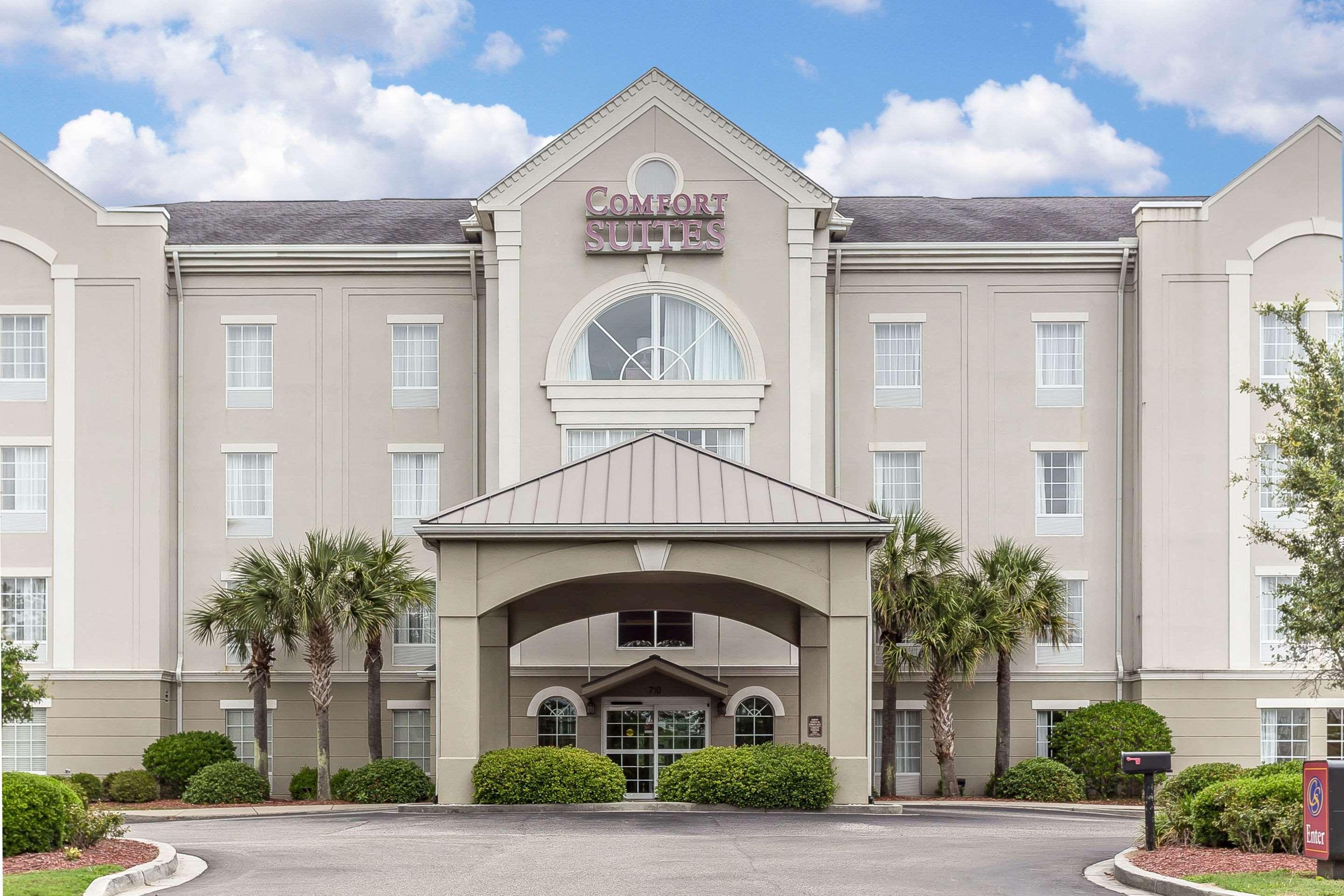 Comfort Suites Myrtle Beach Central Dış mekan fotoğraf