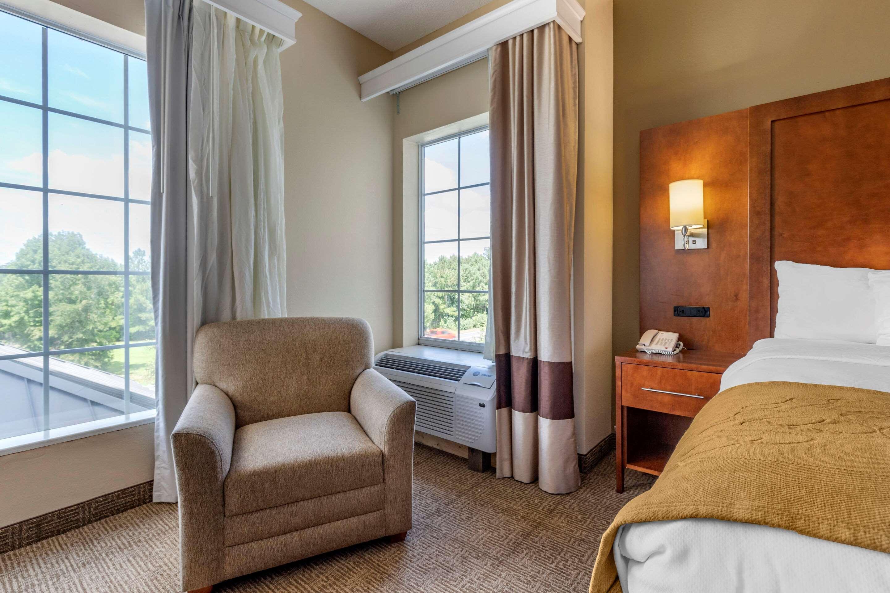 Comfort Suites Myrtle Beach Central Dış mekan fotoğraf