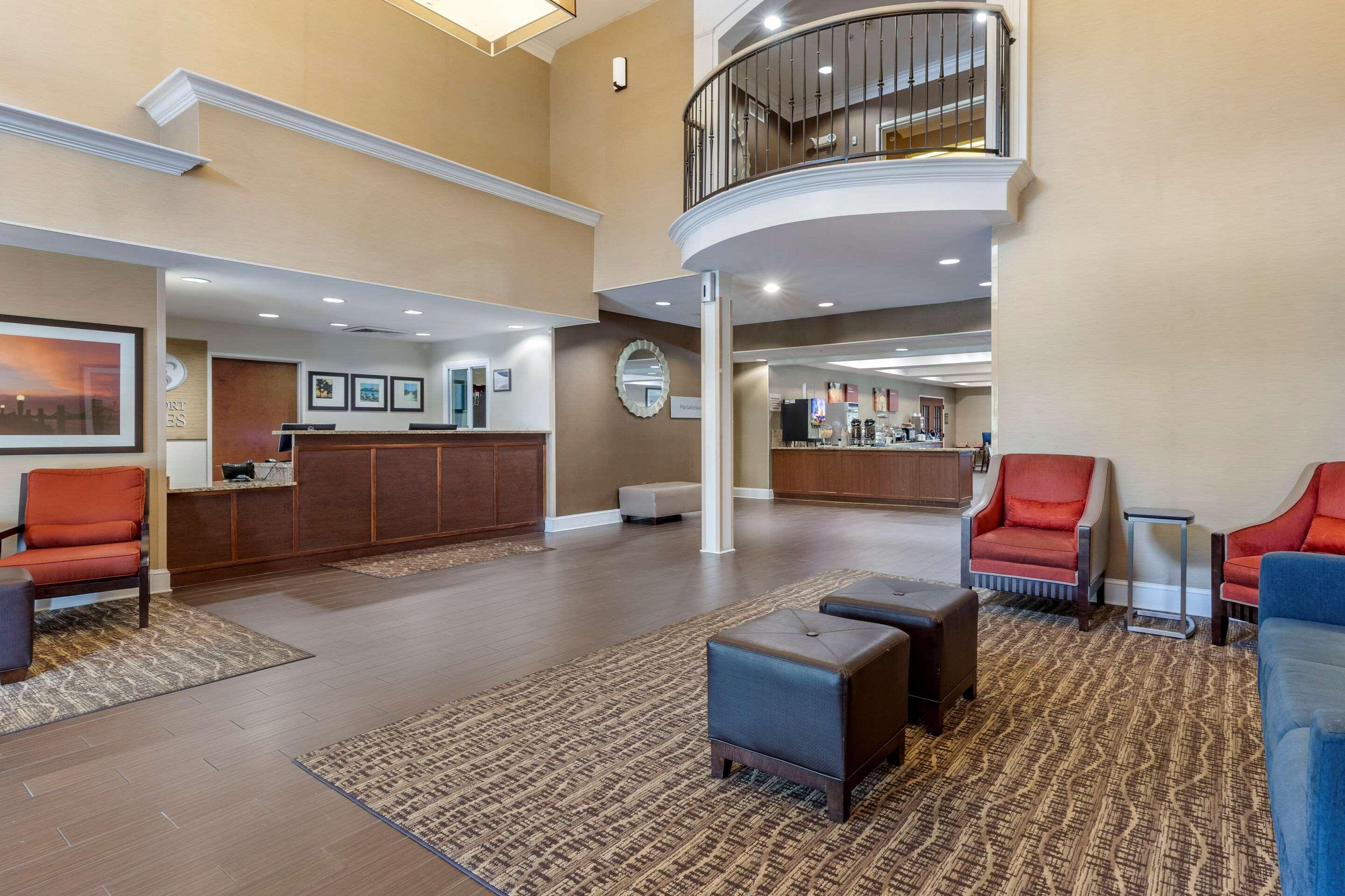 Comfort Suites Myrtle Beach Central Dış mekan fotoğraf