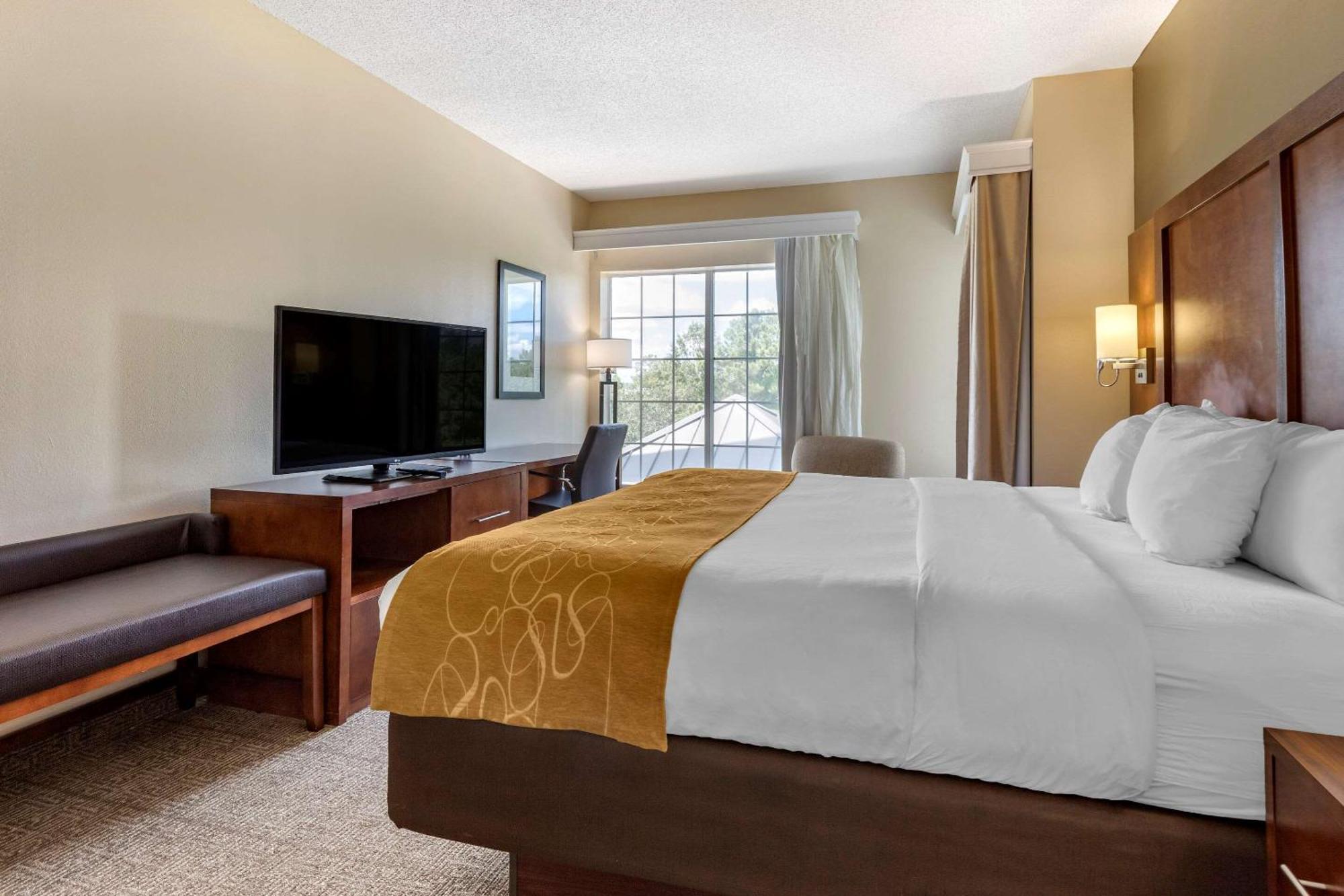 Comfort Suites Myrtle Beach Central Dış mekan fotoğraf