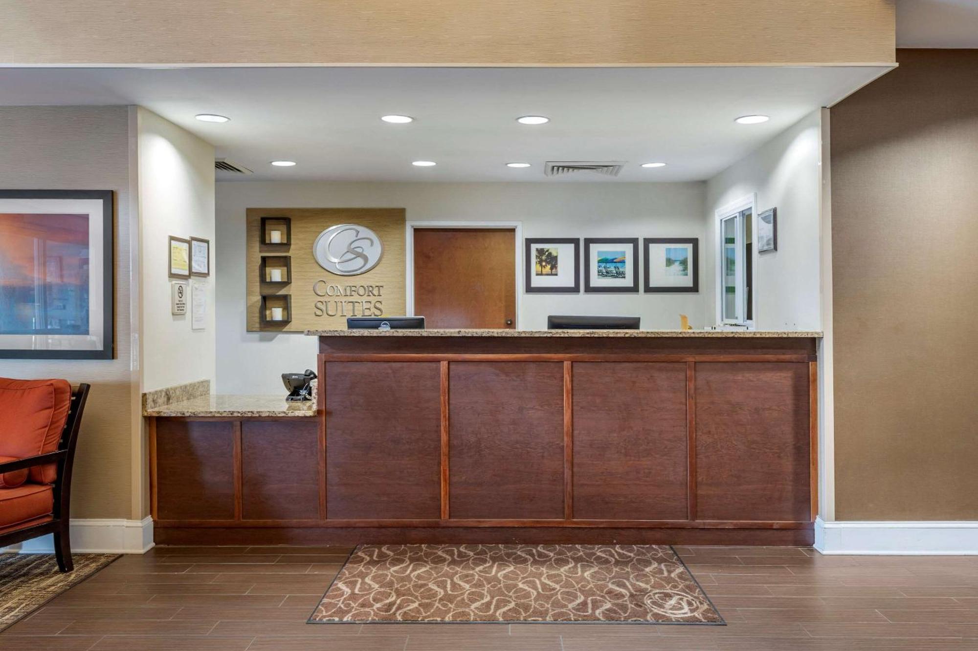 Comfort Suites Myrtle Beach Central Dış mekan fotoğraf
