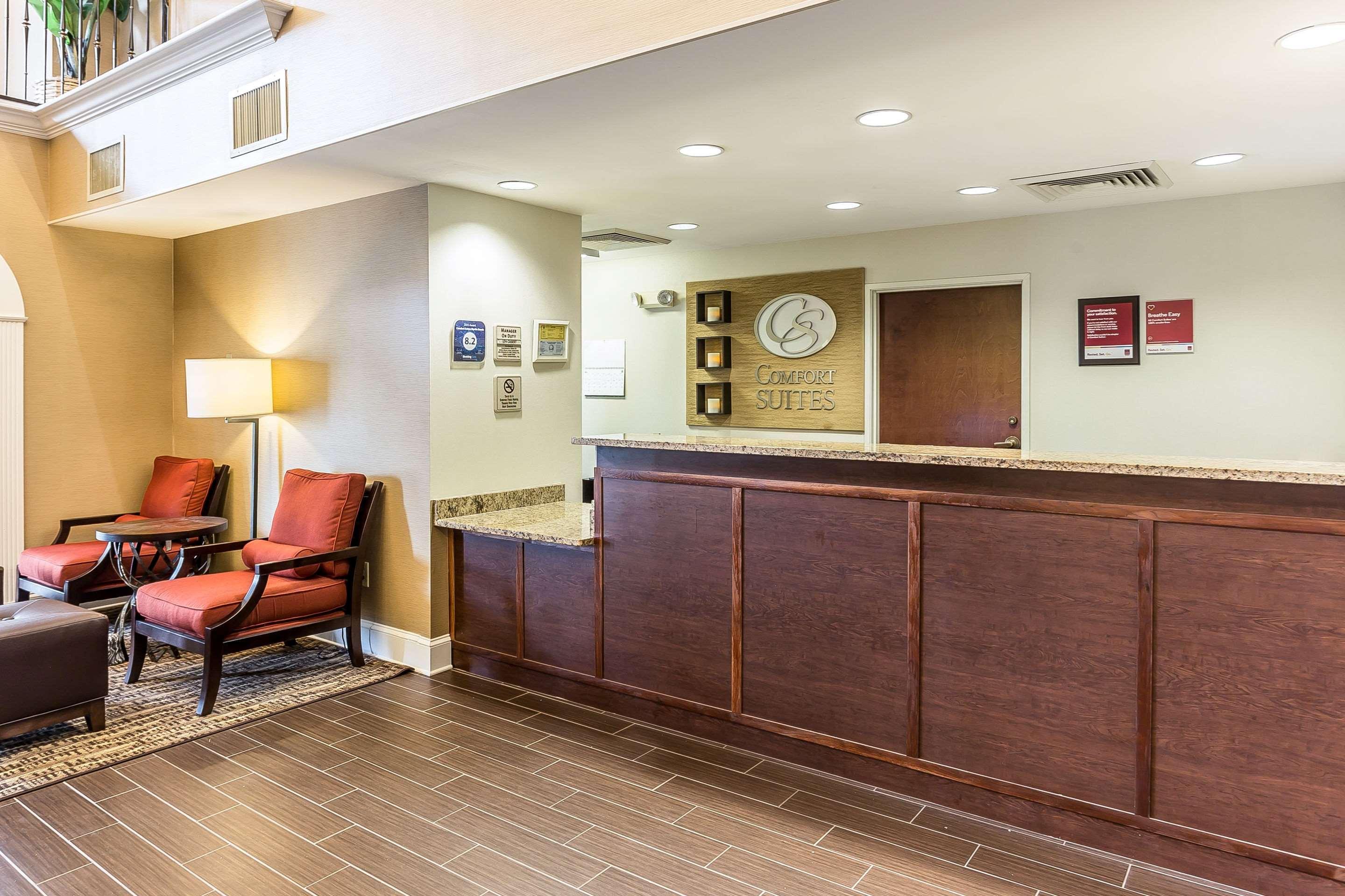 Comfort Suites Myrtle Beach Central Dış mekan fotoğraf