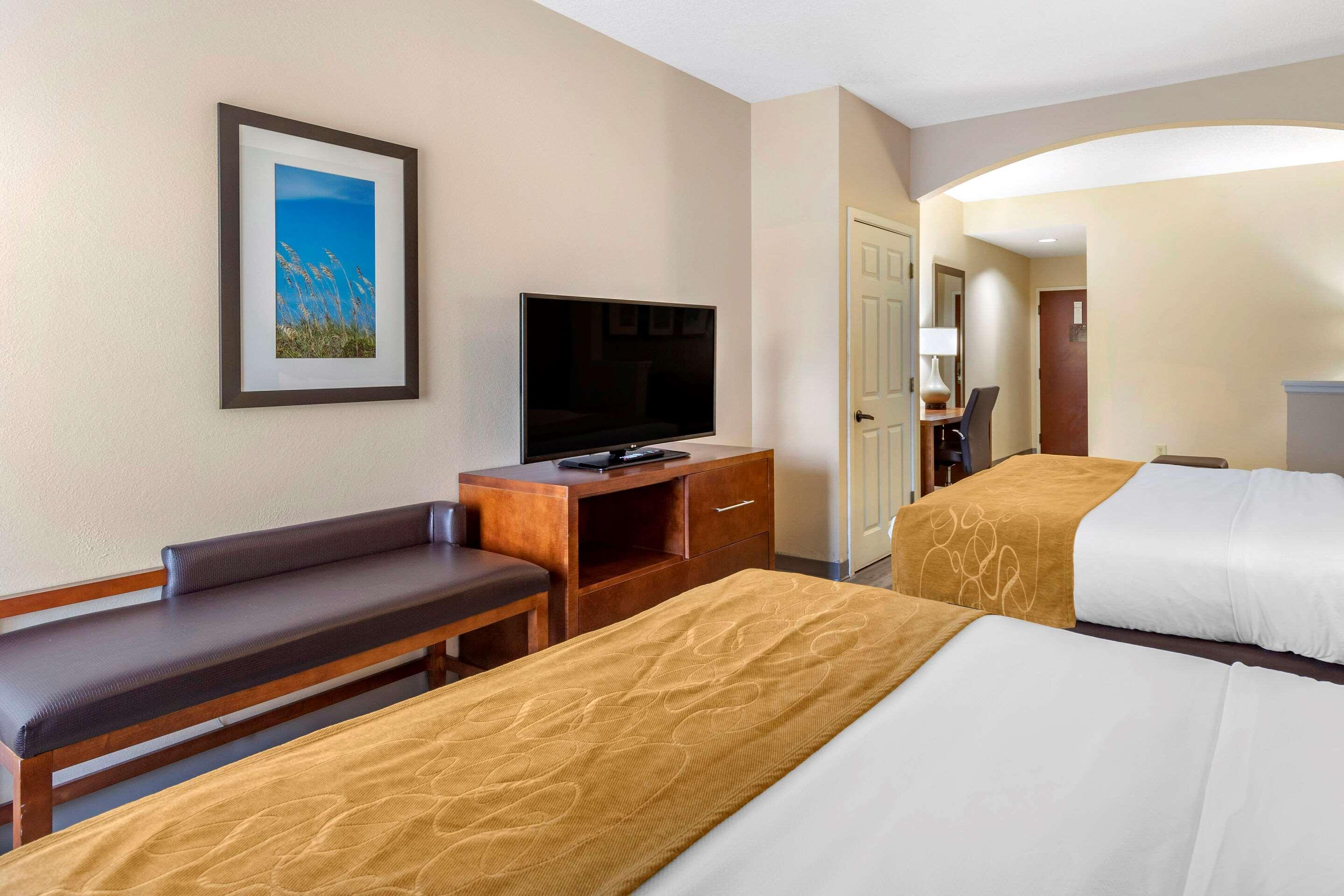 Comfort Suites Myrtle Beach Central Dış mekan fotoğraf