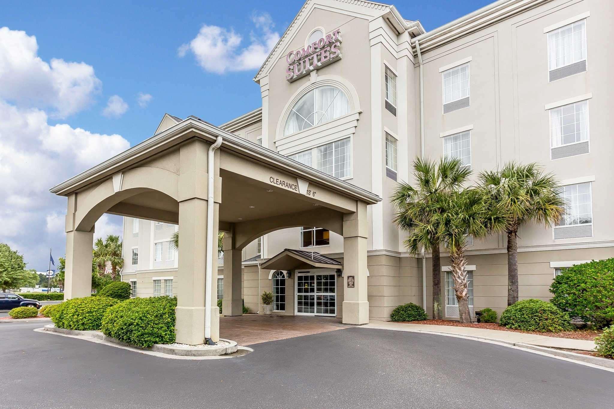 Comfort Suites Myrtle Beach Central Dış mekan fotoğraf