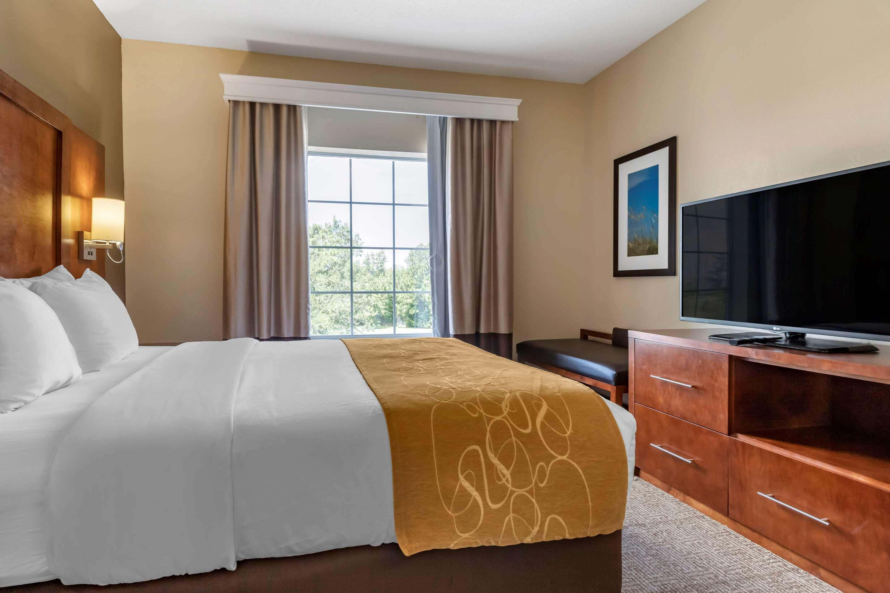 Comfort Suites Myrtle Beach Central Dış mekan fotoğraf