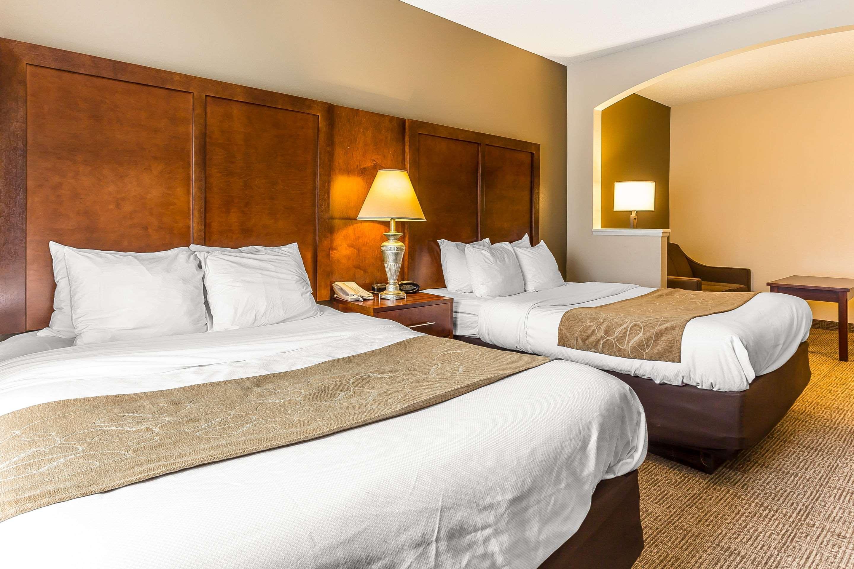 Comfort Suites Myrtle Beach Central Dış mekan fotoğraf