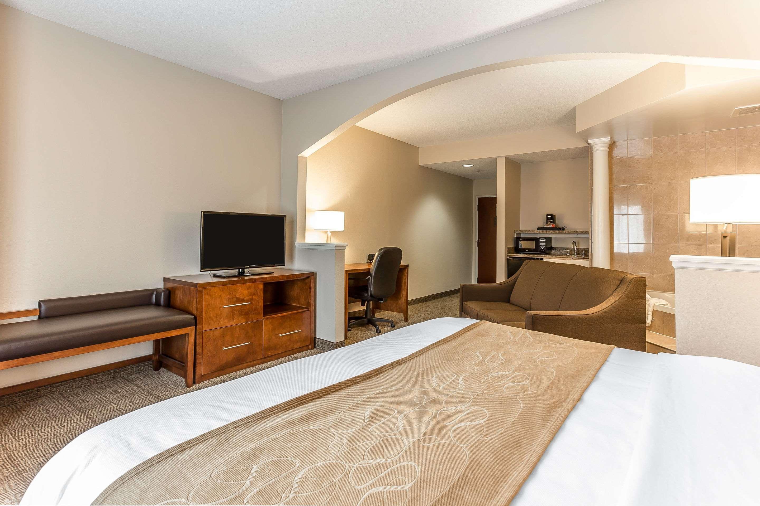 Comfort Suites Myrtle Beach Central Dış mekan fotoğraf