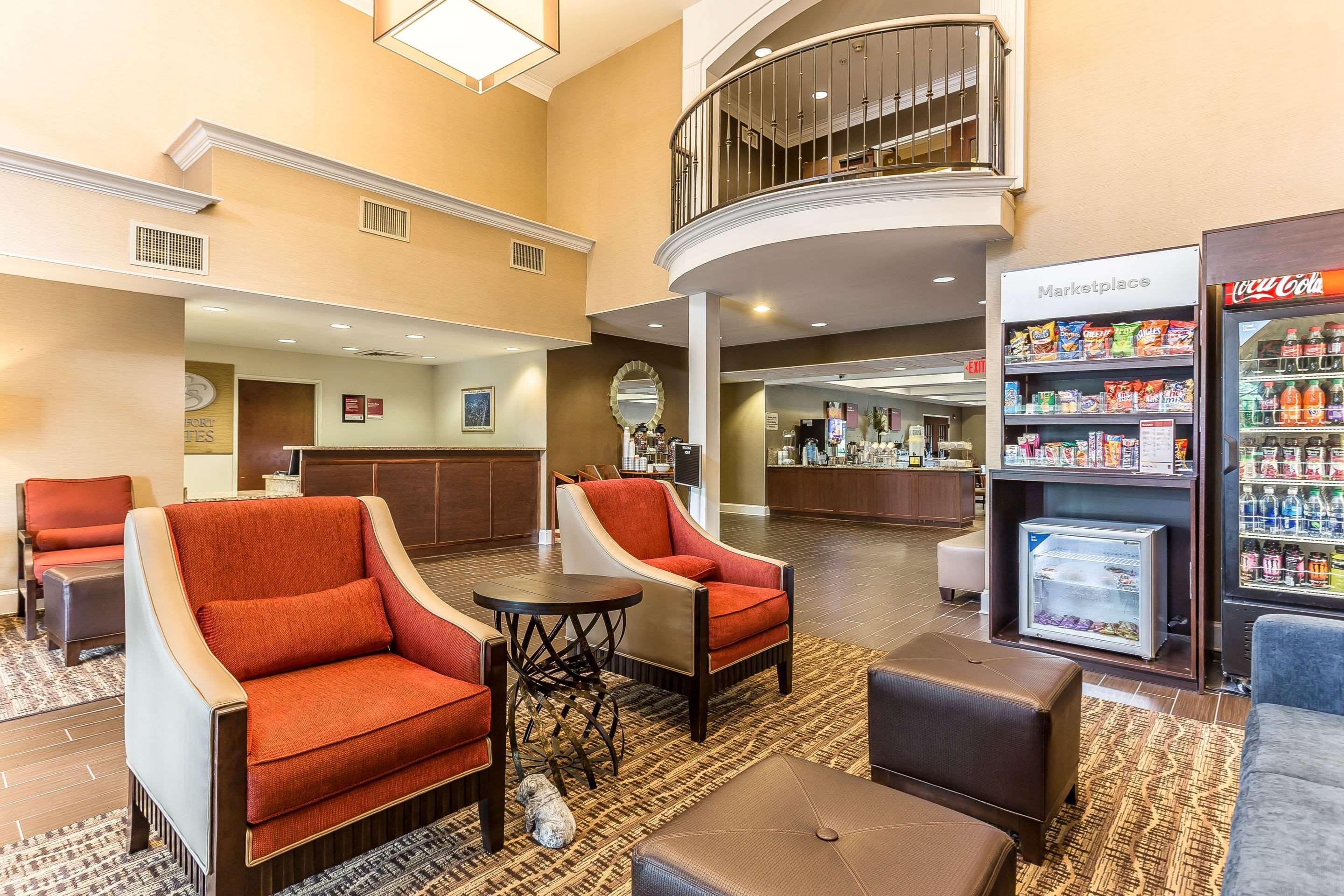 Comfort Suites Myrtle Beach Central Dış mekan fotoğraf