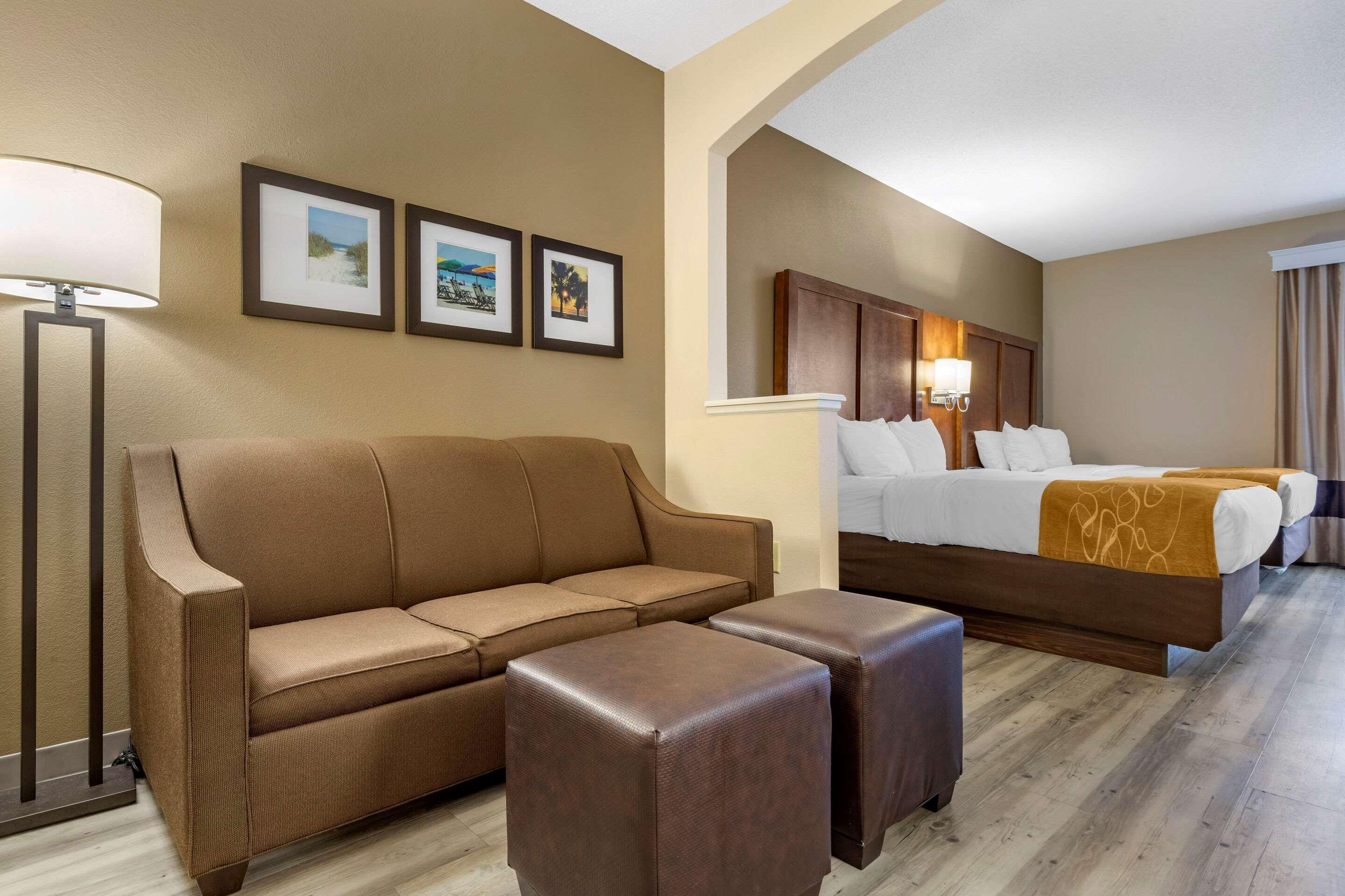 Comfort Suites Myrtle Beach Central Dış mekan fotoğraf