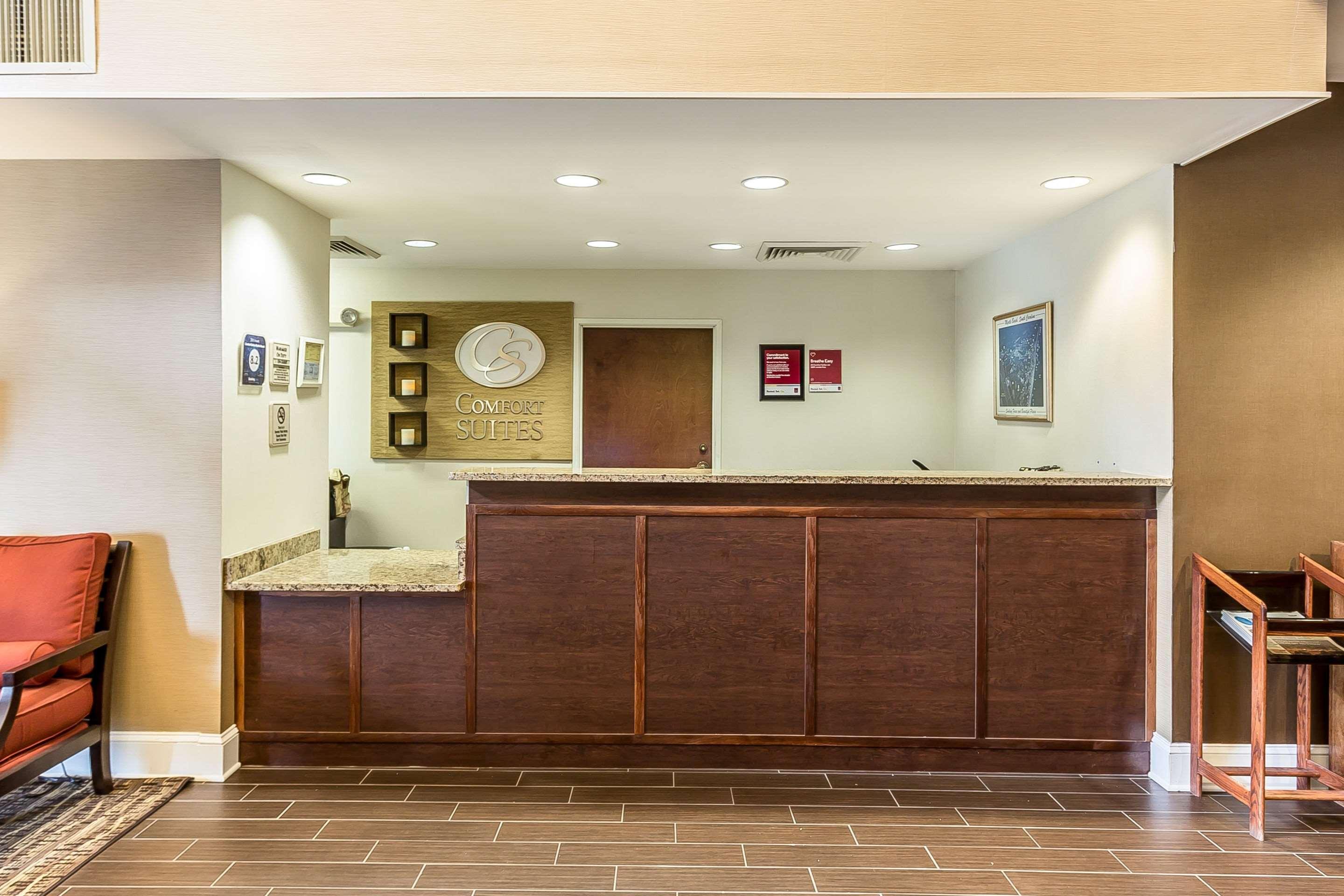 Comfort Suites Myrtle Beach Central Dış mekan fotoğraf