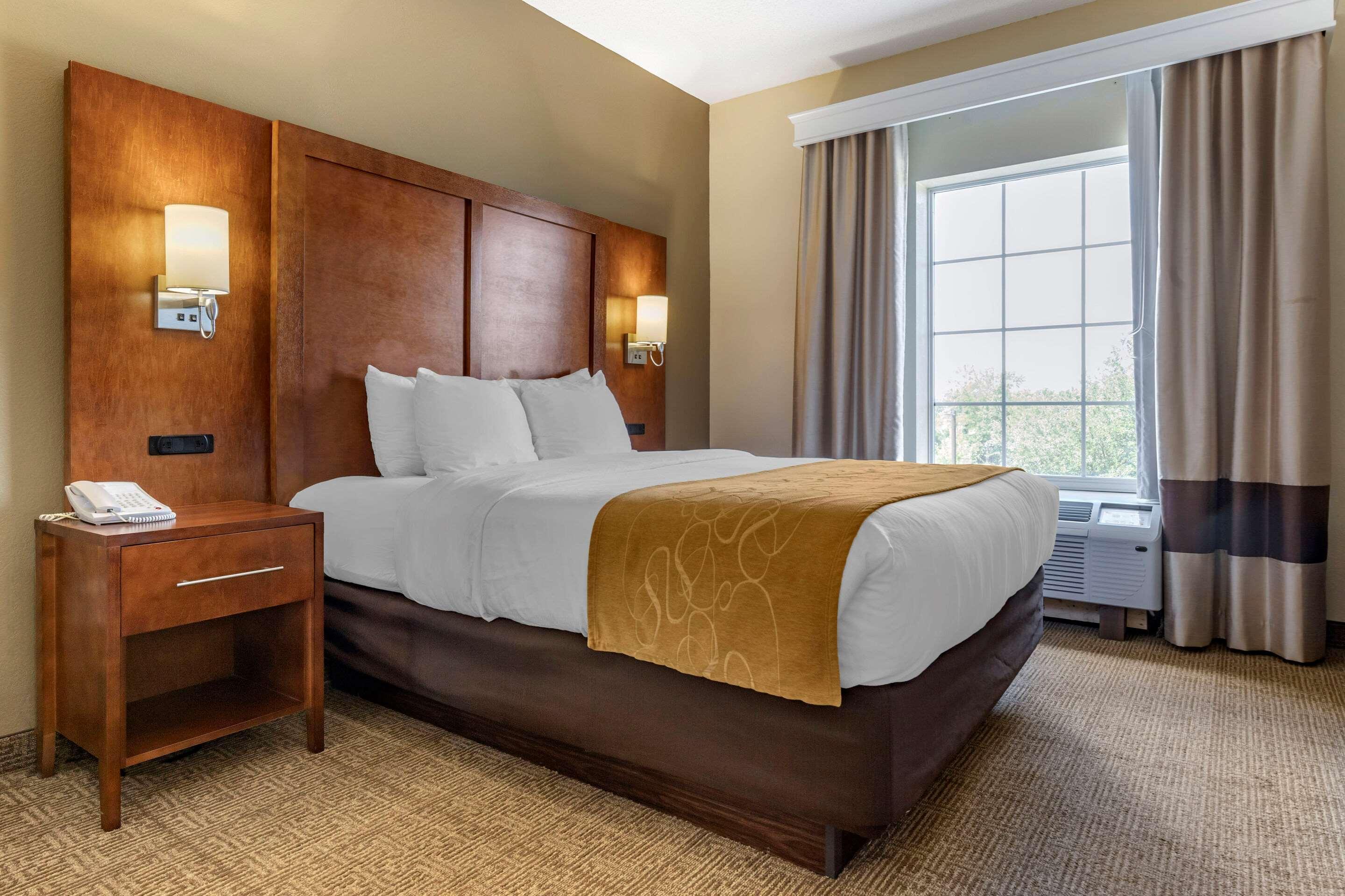 Comfort Suites Myrtle Beach Central Dış mekan fotoğraf