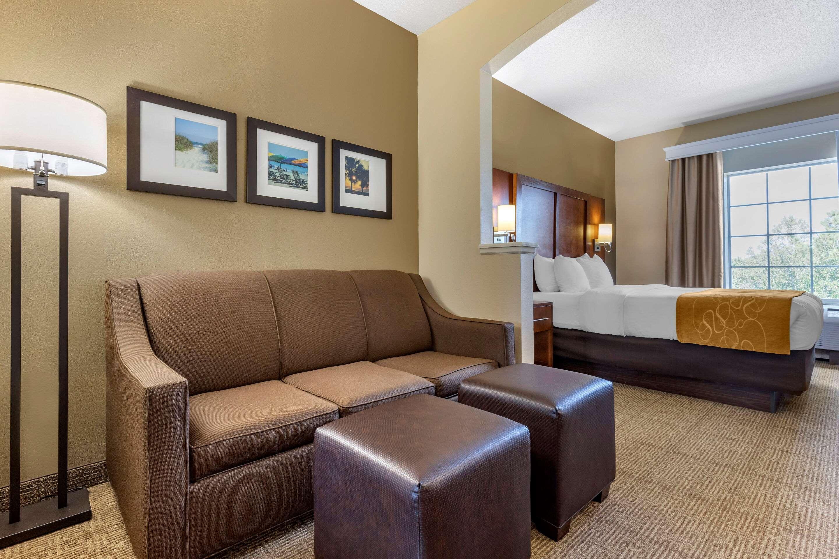 Comfort Suites Myrtle Beach Central Dış mekan fotoğraf