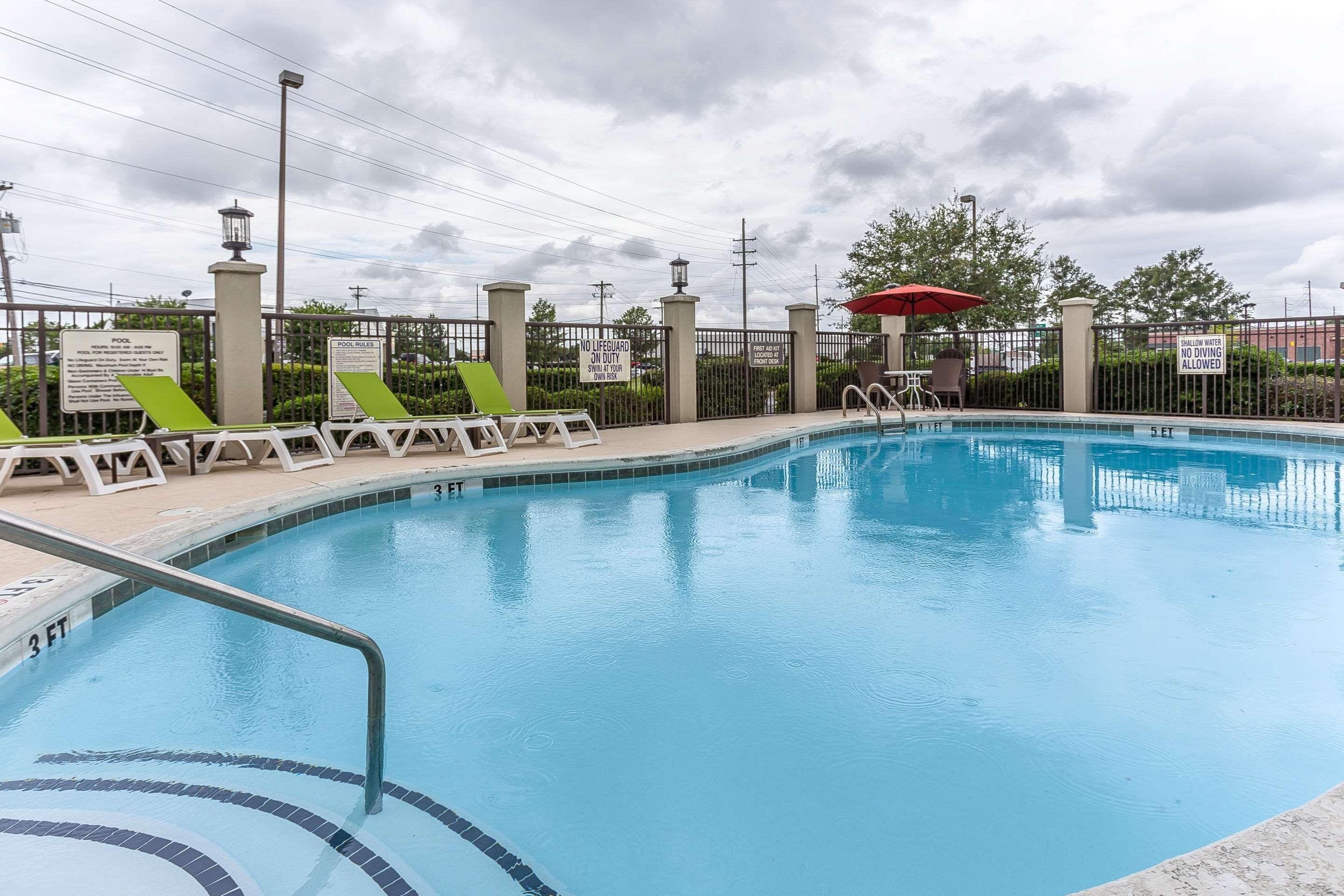 Comfort Suites Myrtle Beach Central Dış mekan fotoğraf