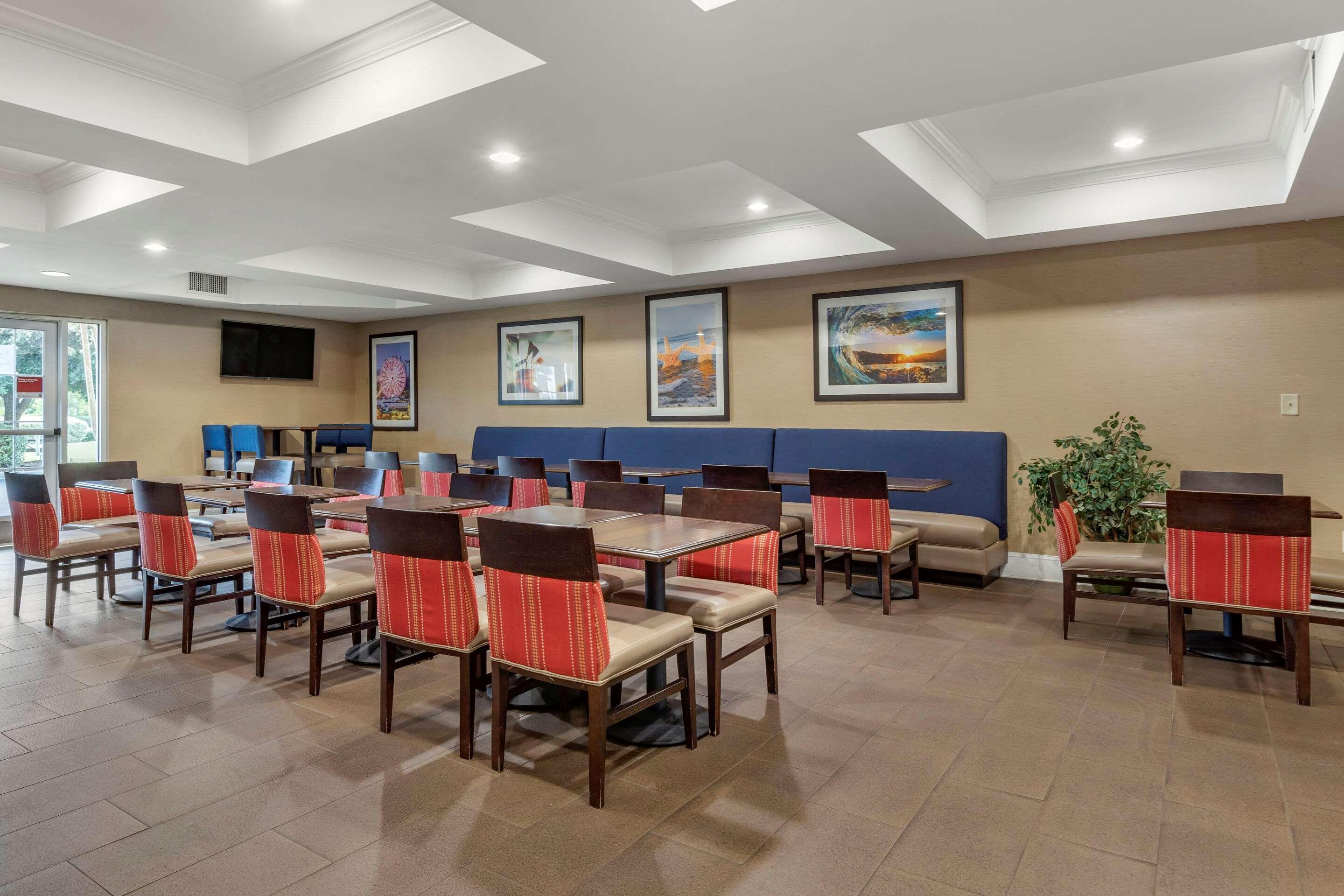 Comfort Suites Myrtle Beach Central Dış mekan fotoğraf