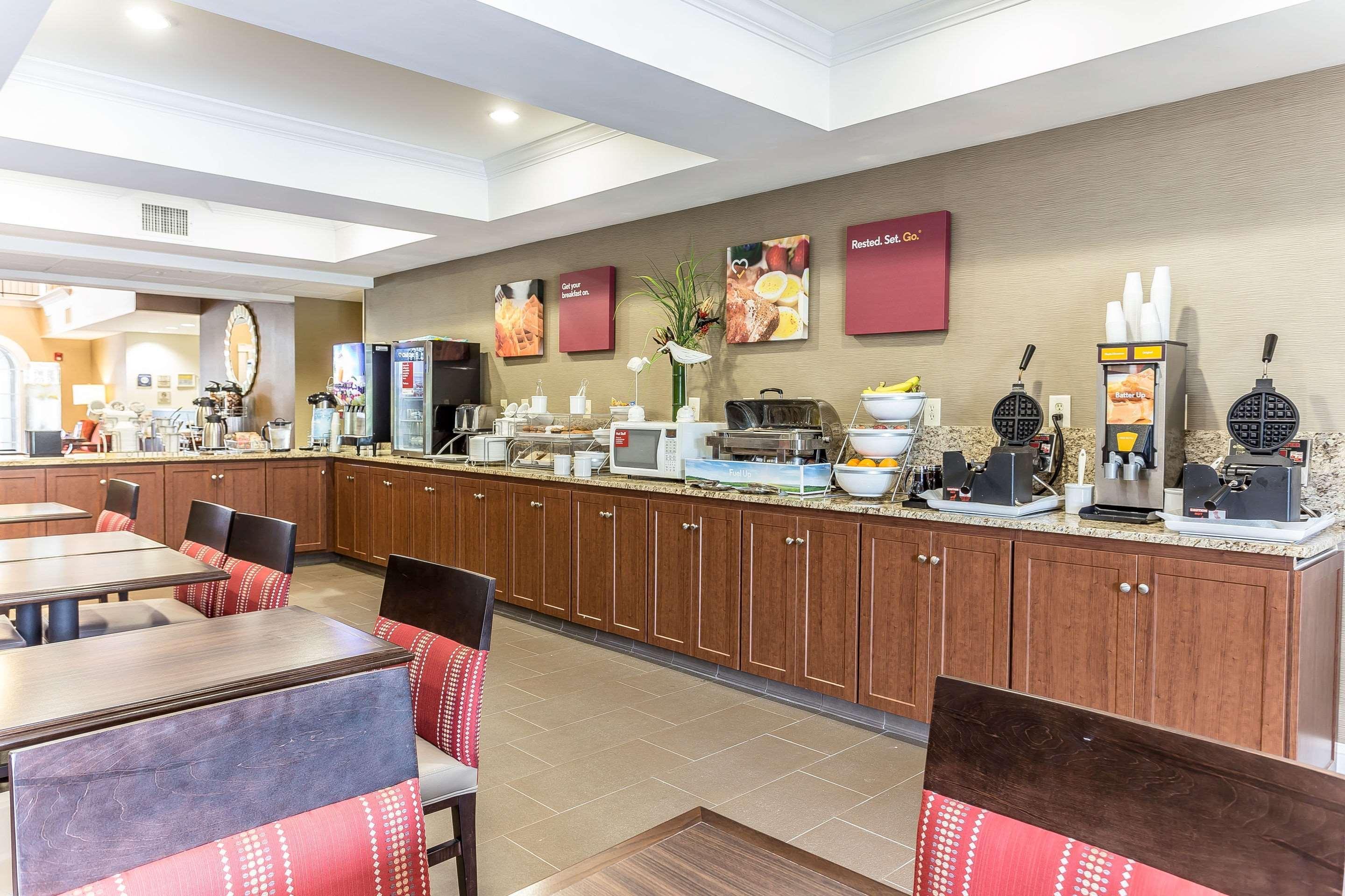 Comfort Suites Myrtle Beach Central Dış mekan fotoğraf