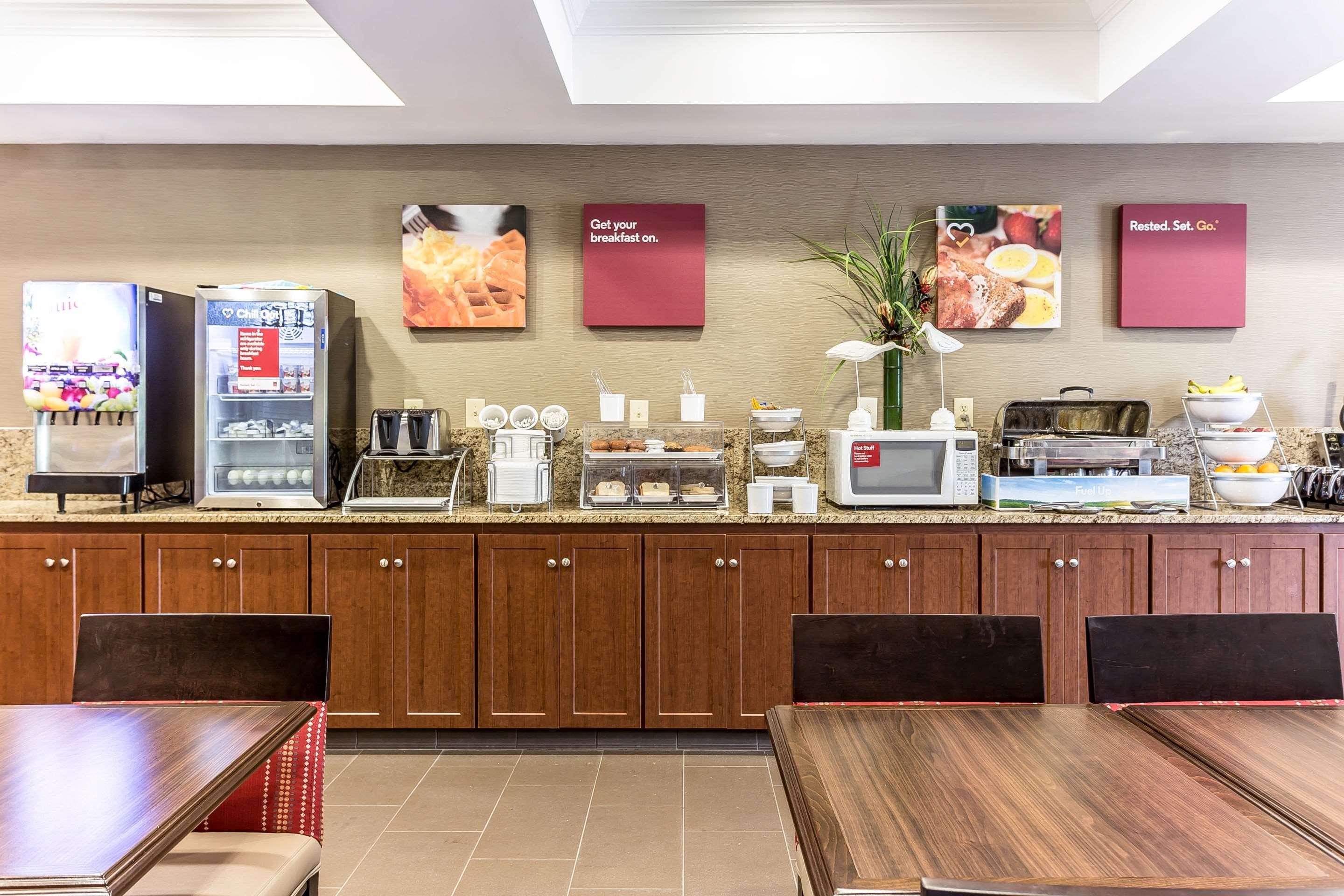 Comfort Suites Myrtle Beach Central Dış mekan fotoğraf