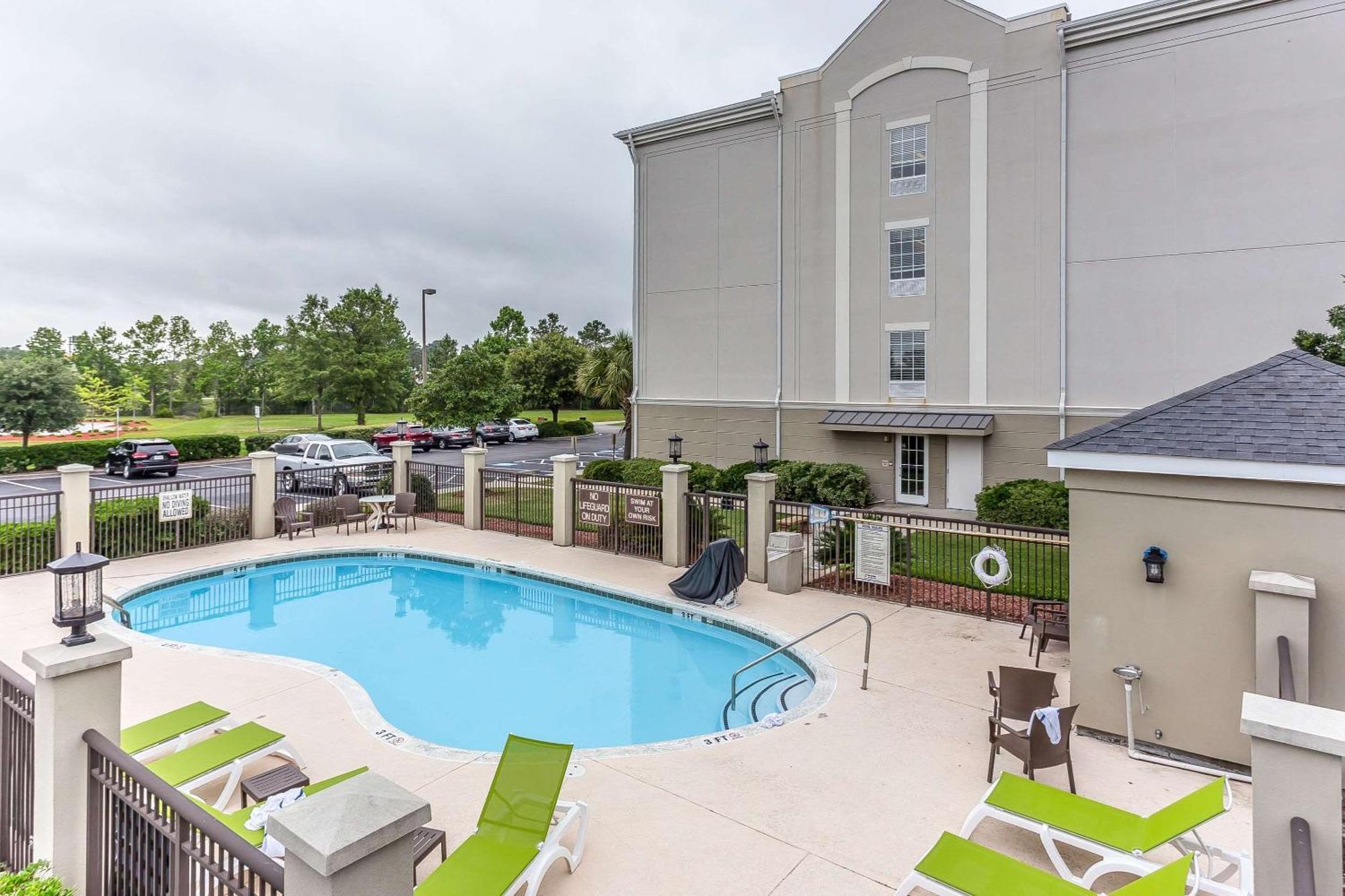 Comfort Suites Myrtle Beach Central Dış mekan fotoğraf