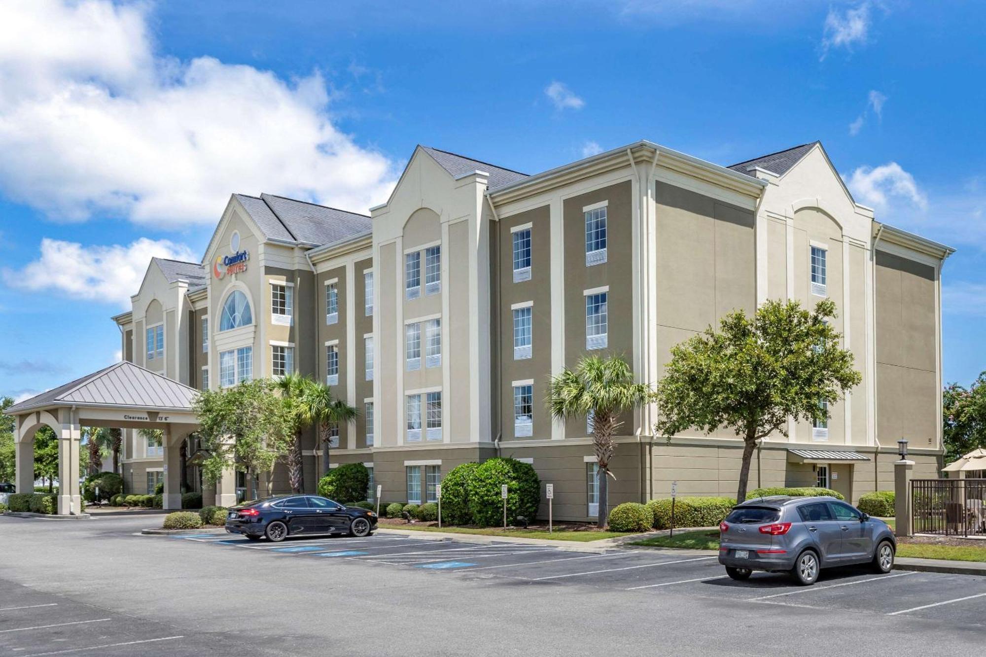 Comfort Suites Myrtle Beach Central Dış mekan fotoğraf