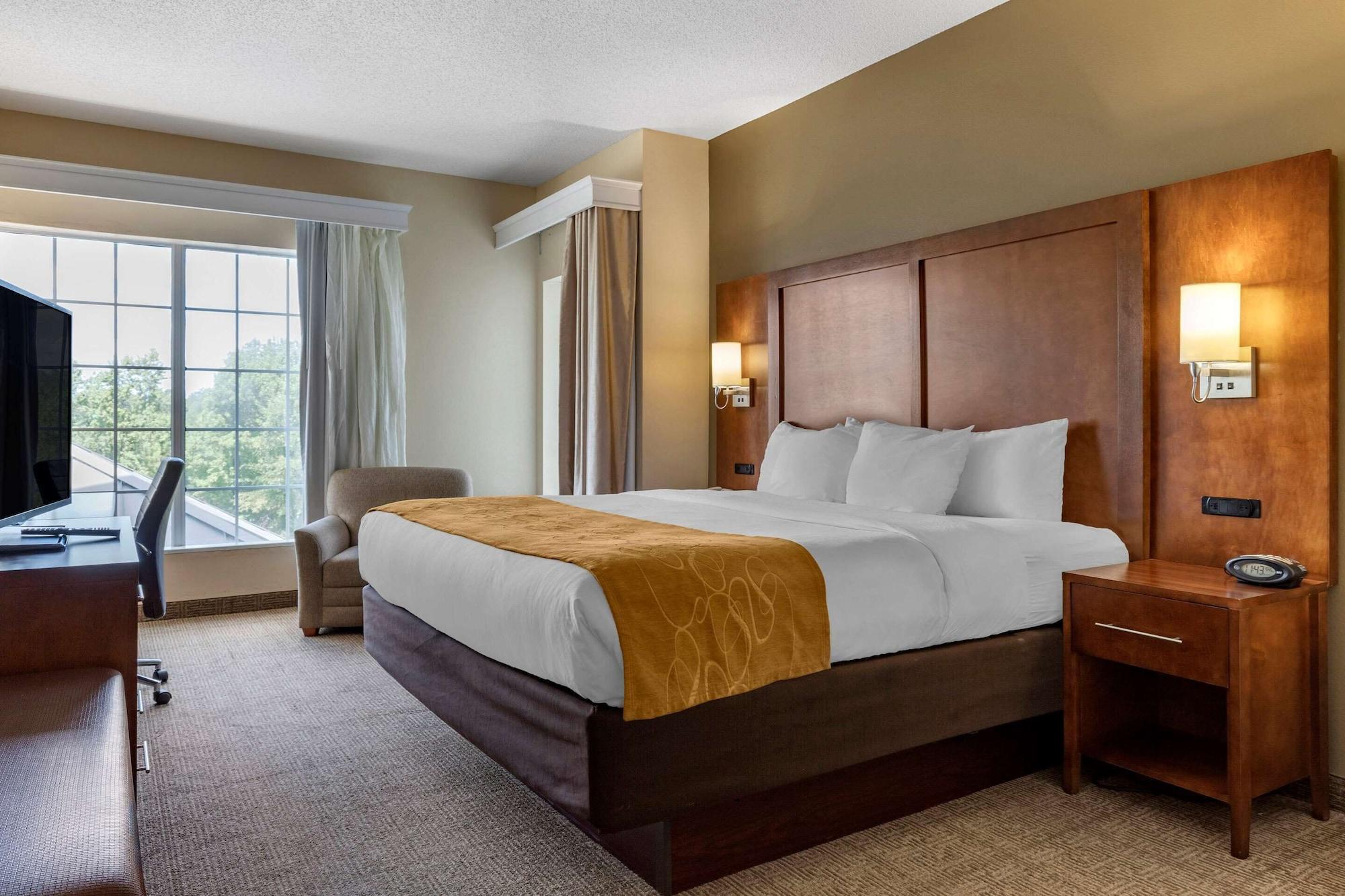 Comfort Suites Myrtle Beach Central Dış mekan fotoğraf