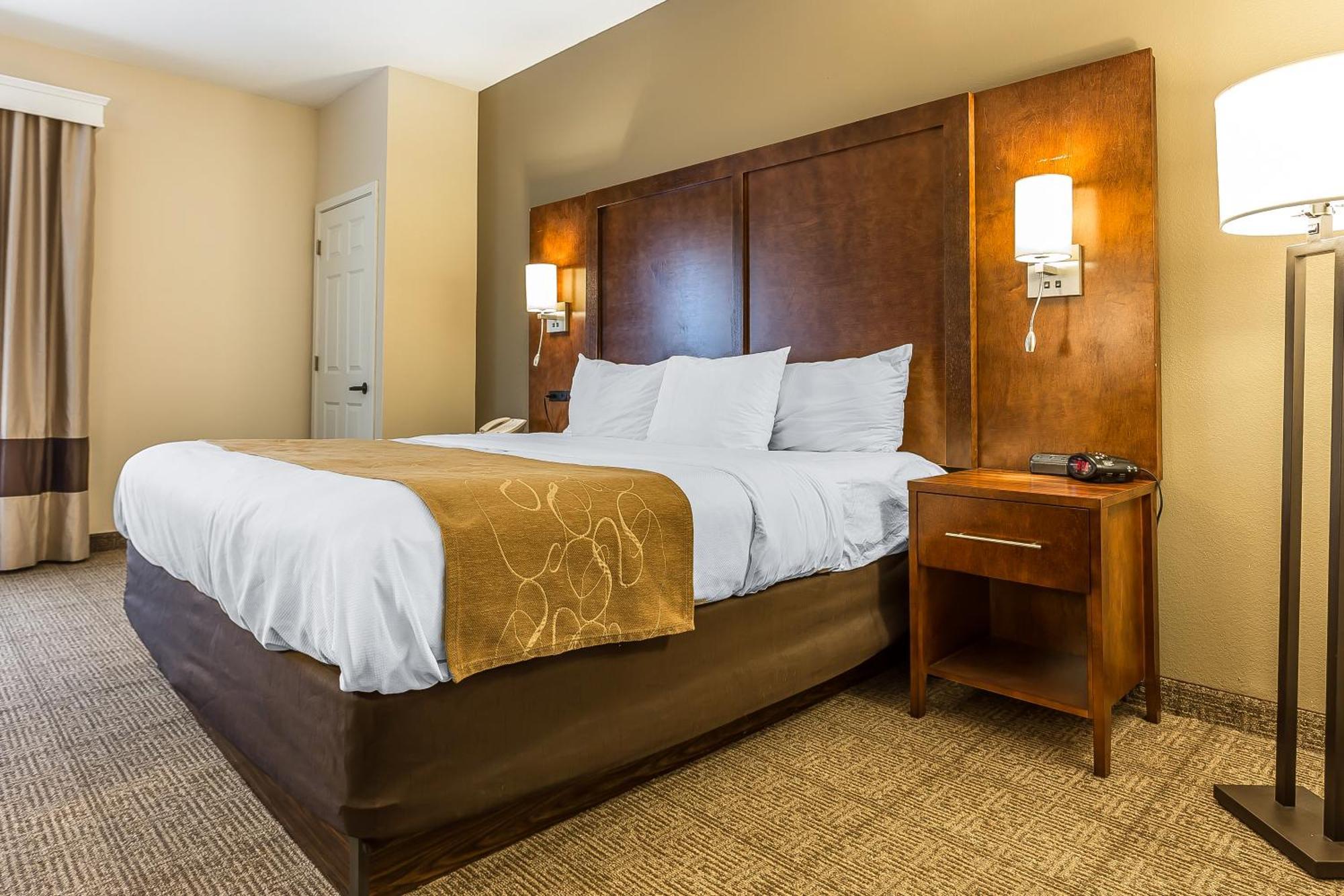 Comfort Suites Myrtle Beach Central Dış mekan fotoğraf